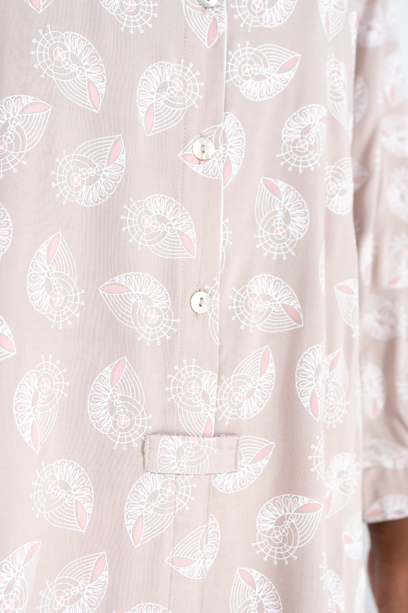 Mandarin Dress
