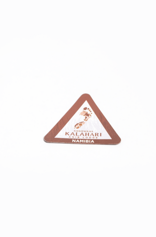 Kalahari Anib Lodge Logo Magnet