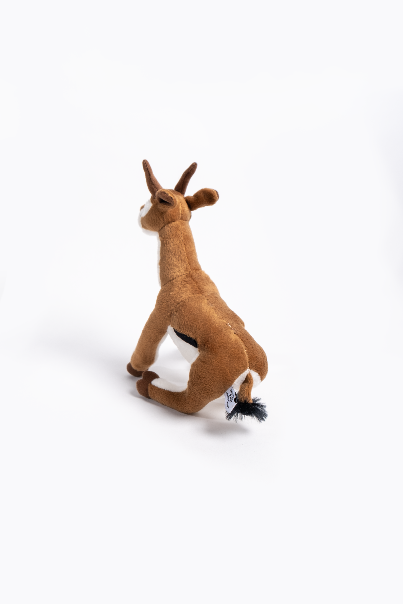 Springbok soft toy