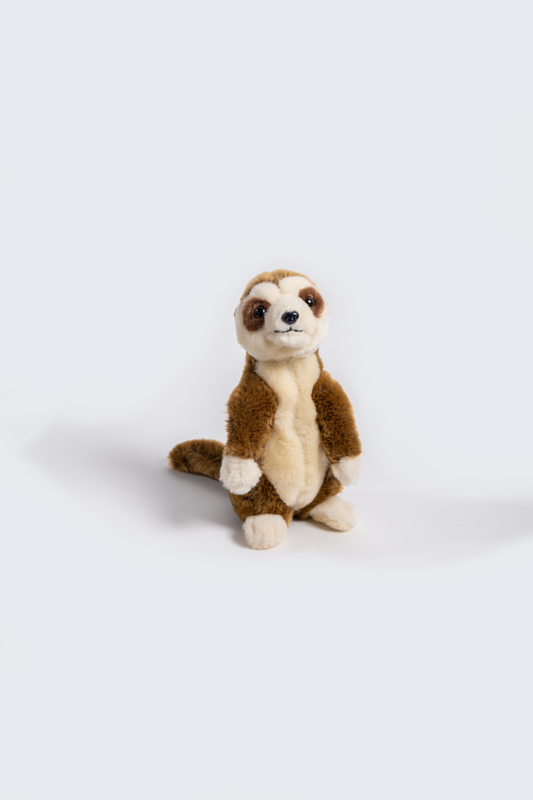 Meerkat soft toy
