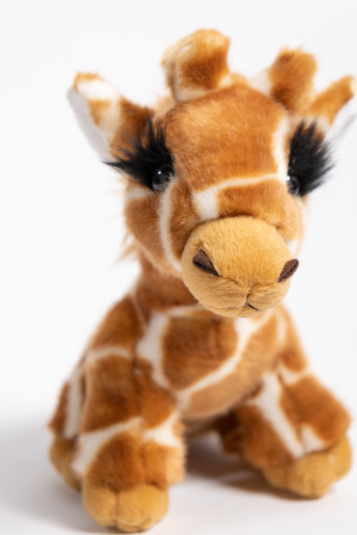 Giraffe soft toy
