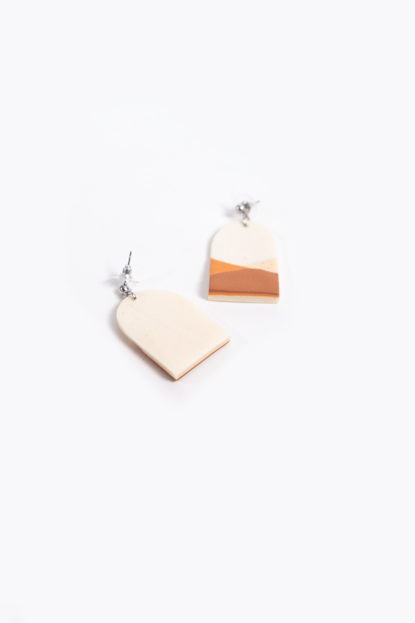 Polymer Clay Earrings Small
