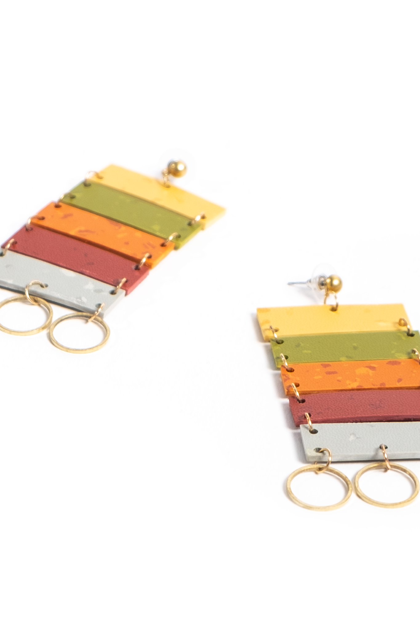 Polymer Clay earrings