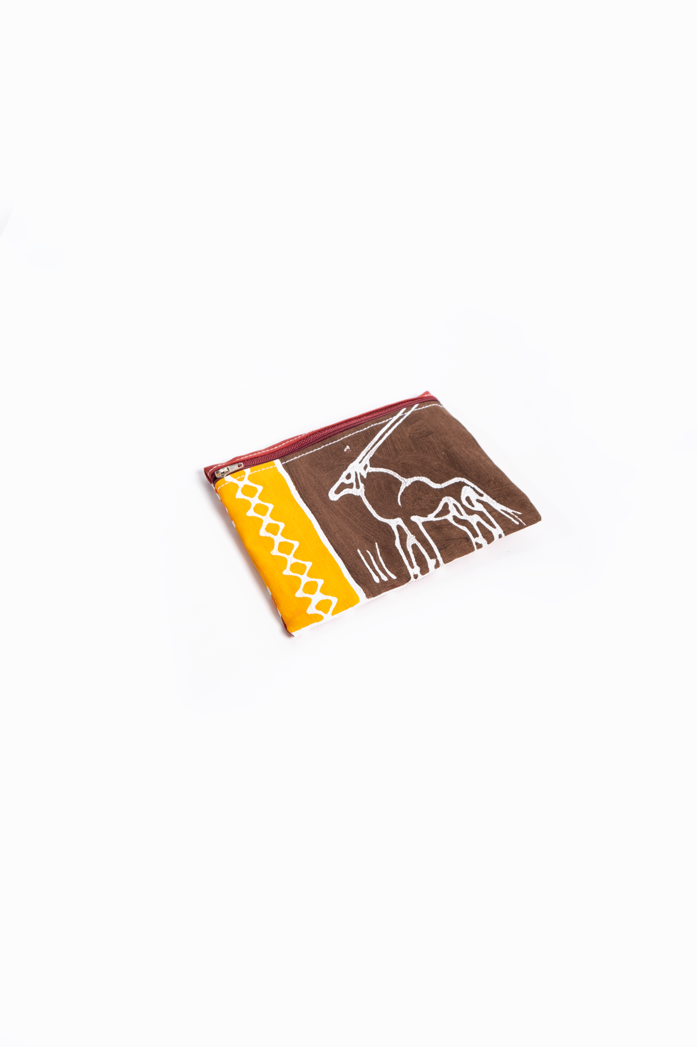 Batik Make-up Bag