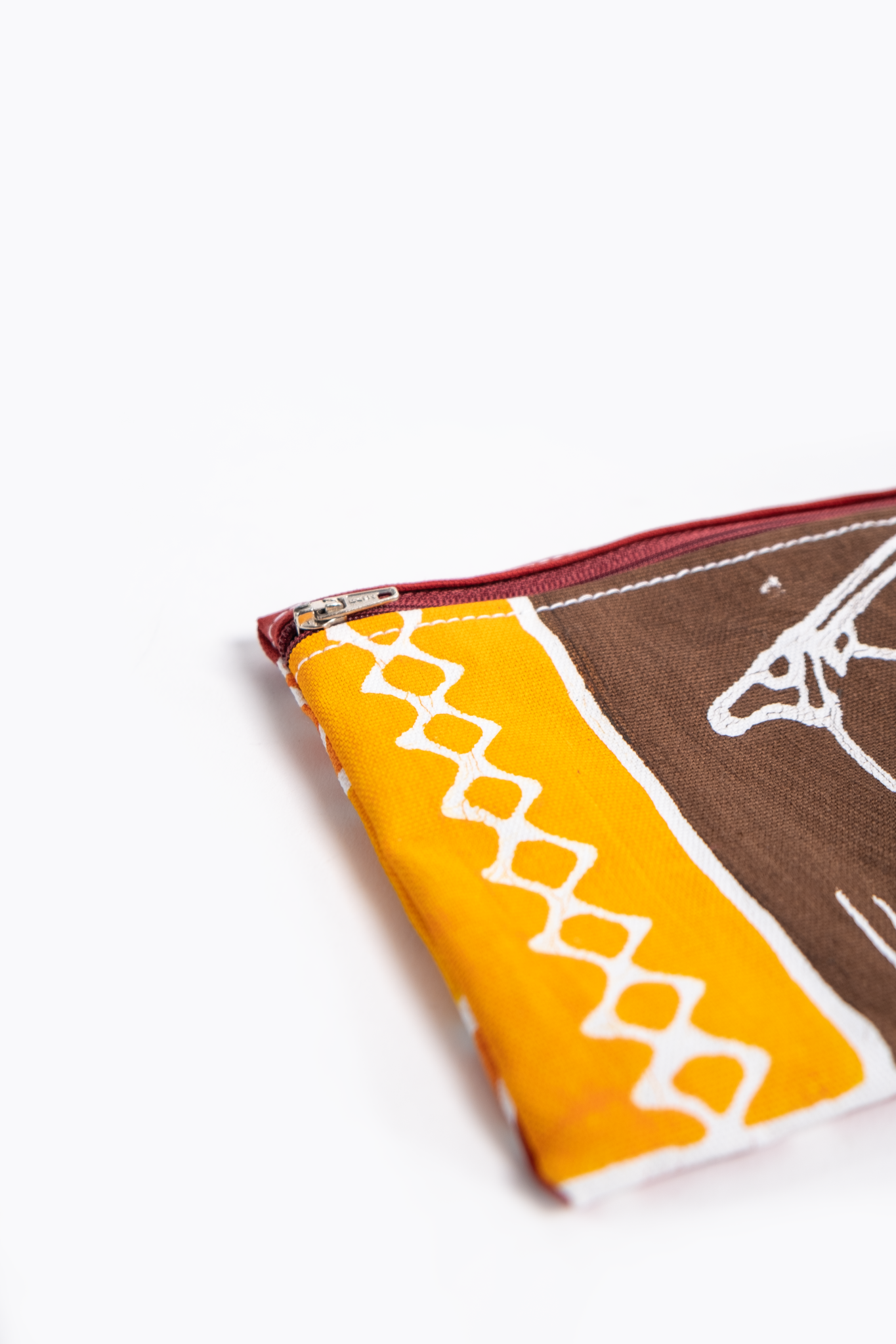 Batik Make-up Bag