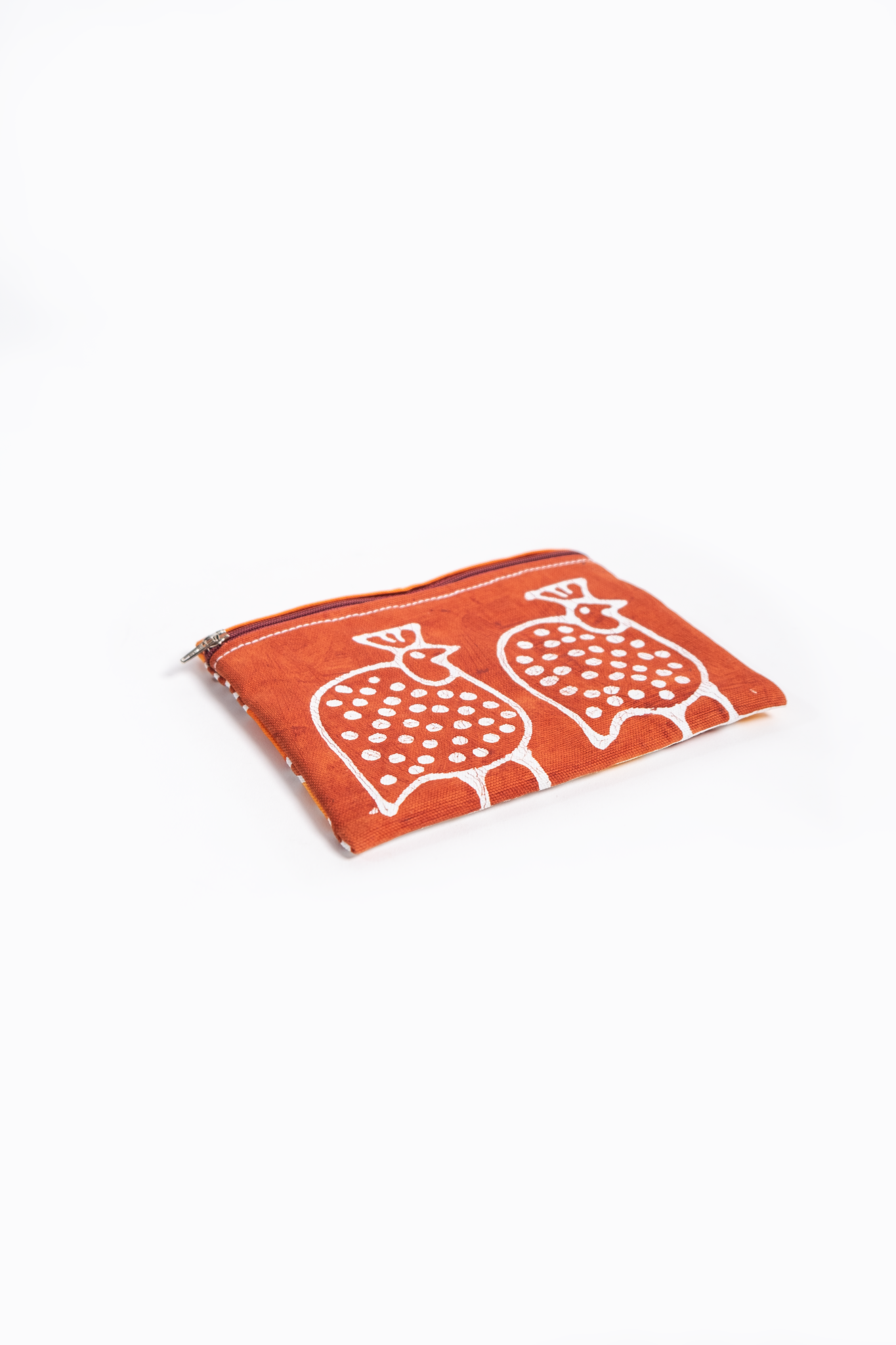 Batik Make-up Bag
