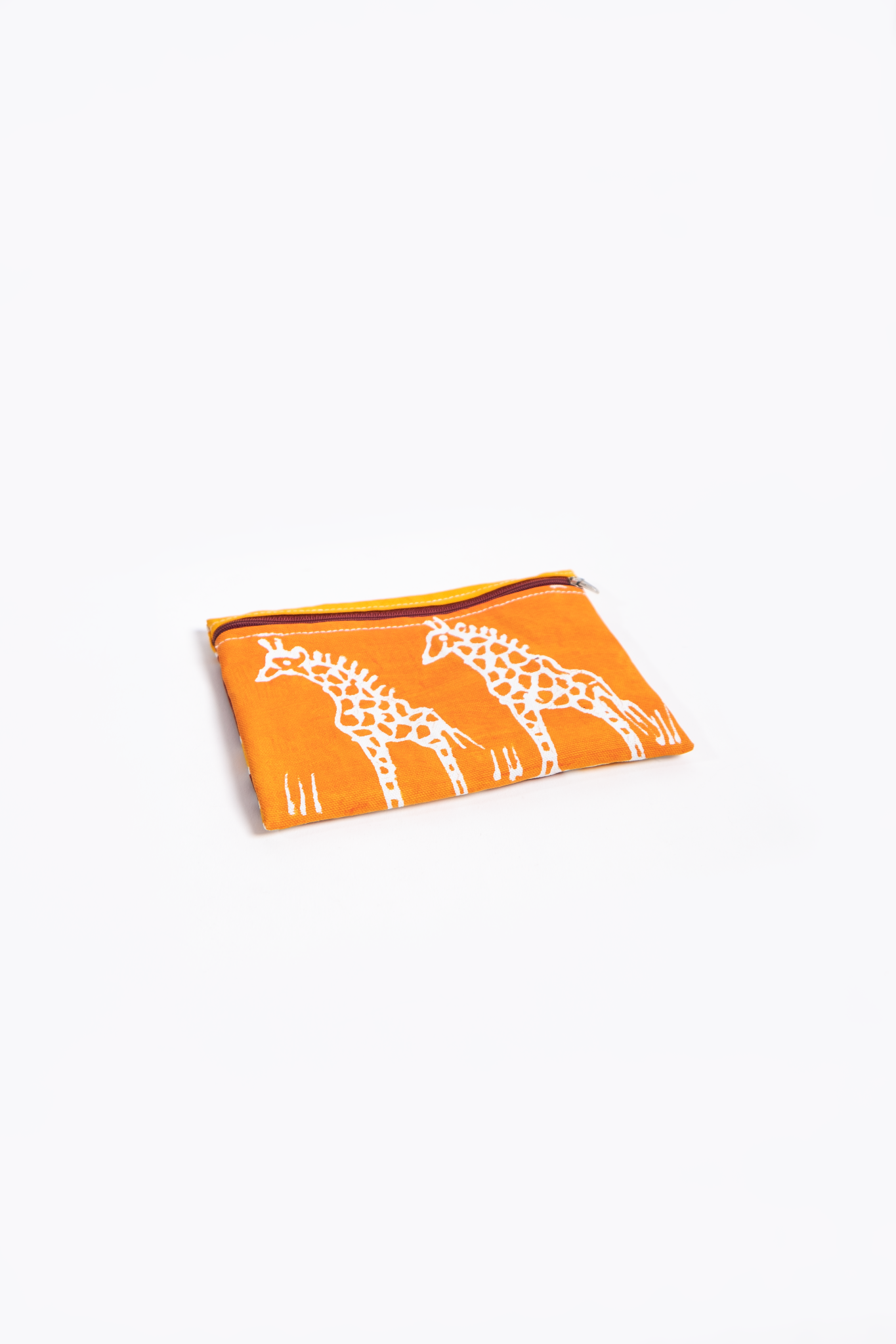 Batik Make-up Bag