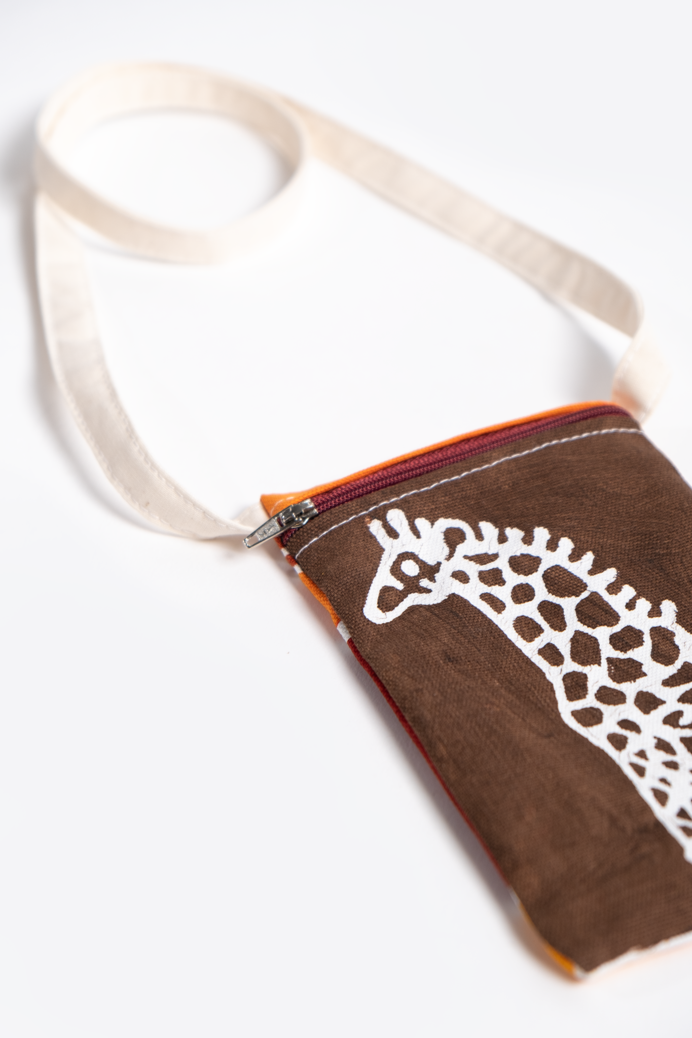 Batik Cellphone Bag
