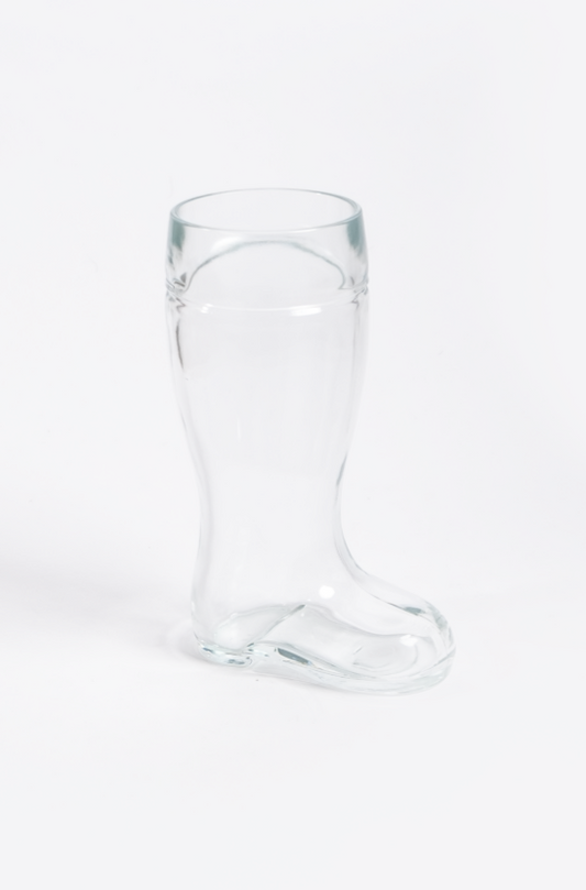 Beer Boot Glass 500ml