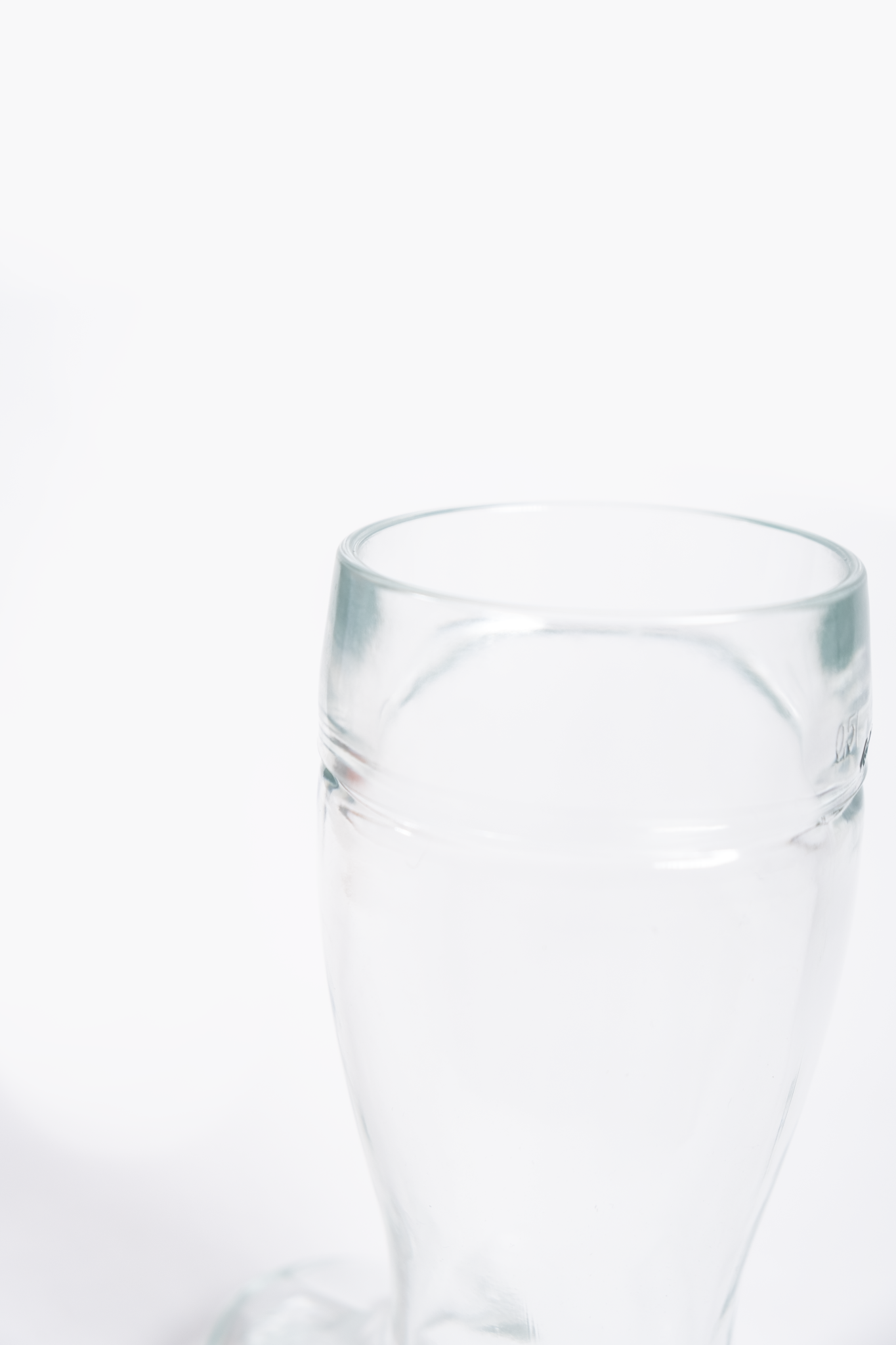 Beer Boot Glass 500ml