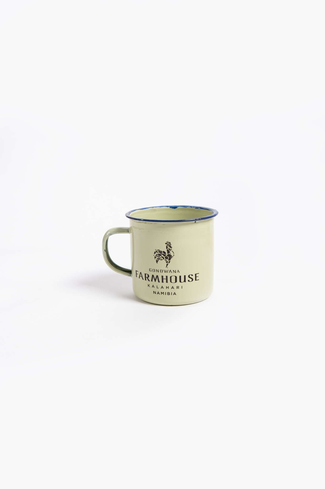 Farmhouse Enamel Mug 250ml