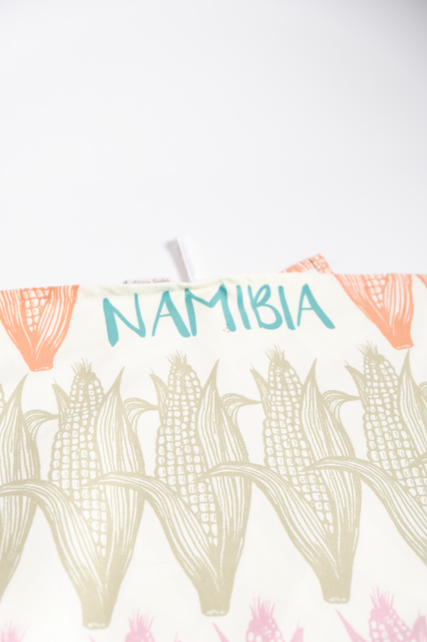 Corn Tea Towel