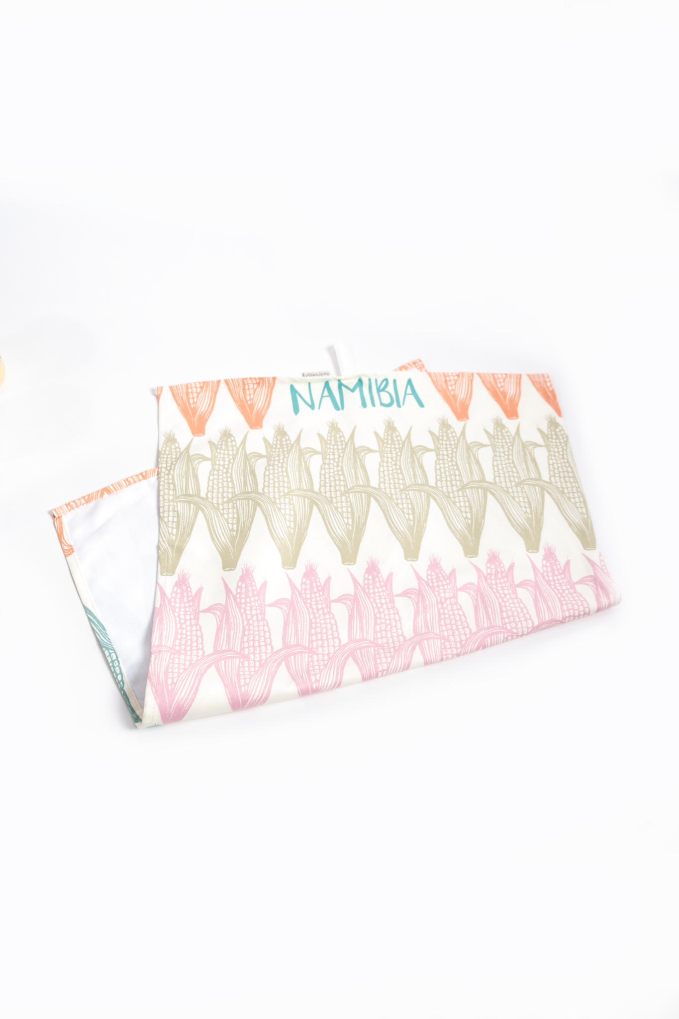 Corn Tea Towel
