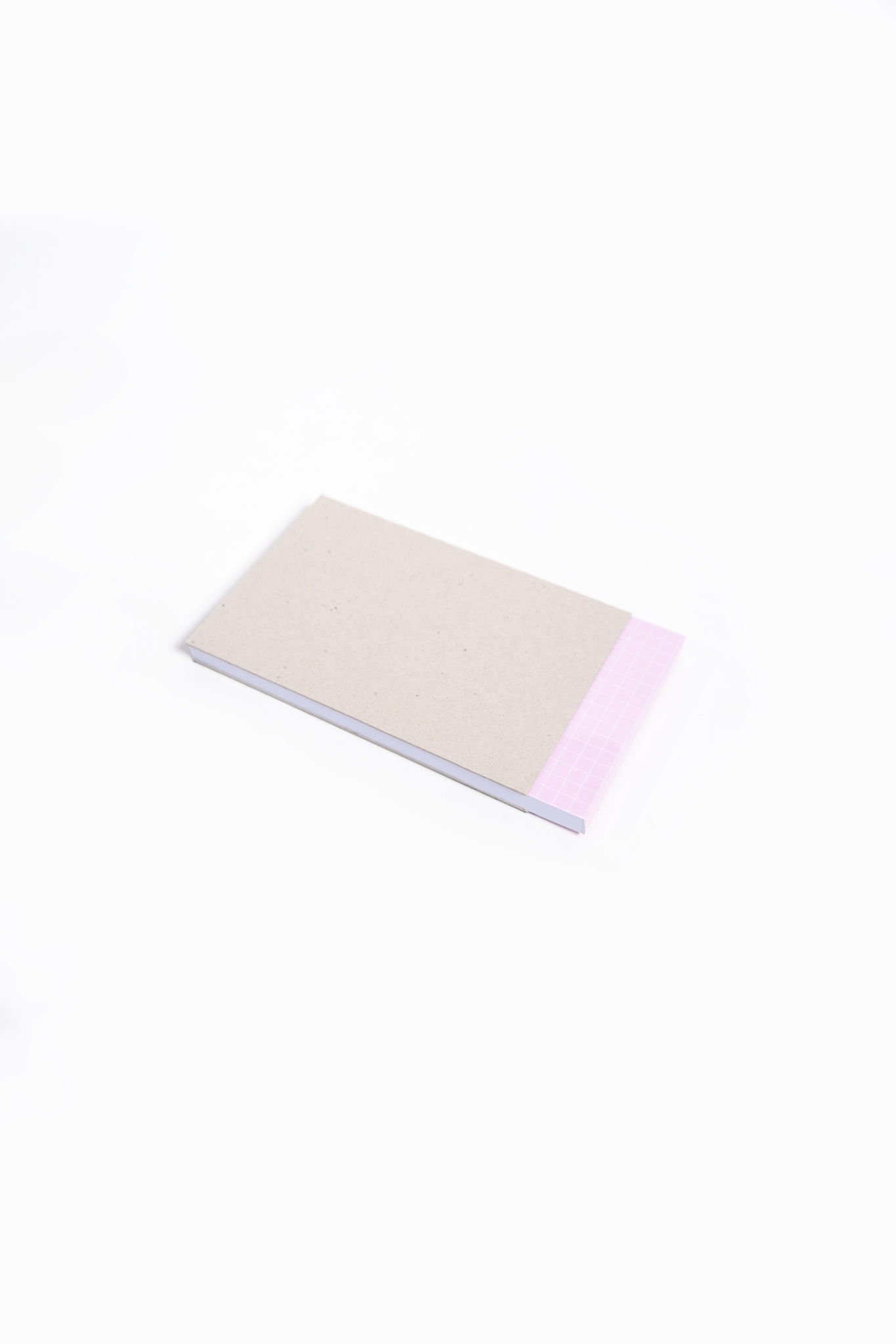 Moerse produktief semi-hard cover A5 notebook