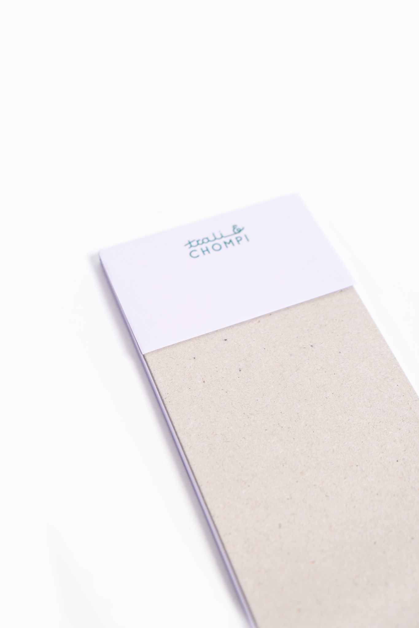 Moerse produktief Notepad A6