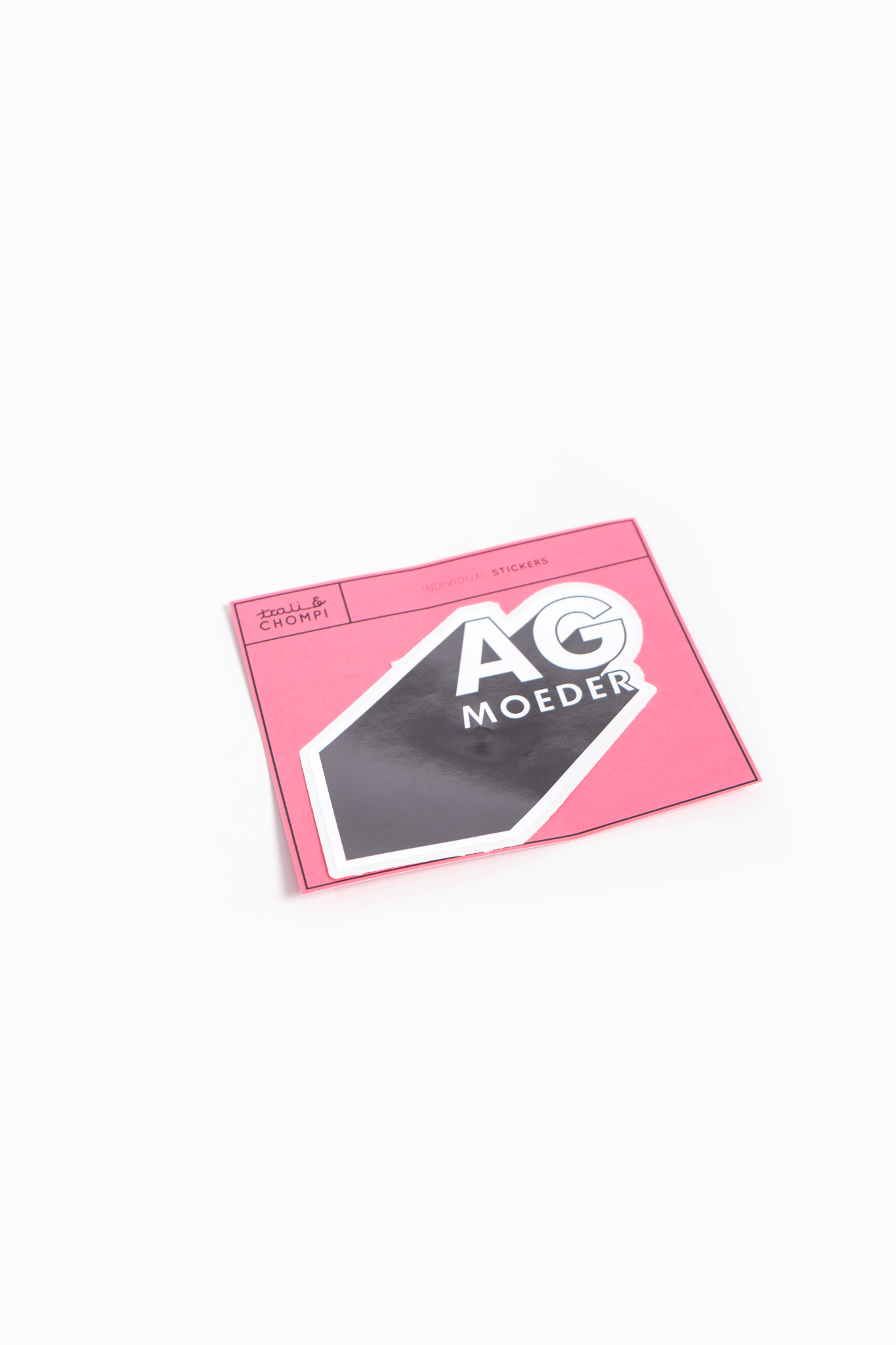 Ag Siestog Stickers