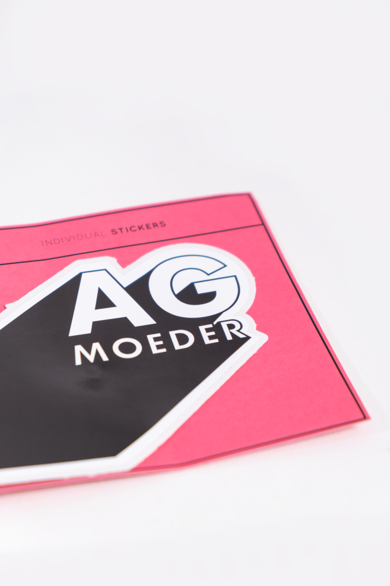 Ag Siestog Stickers