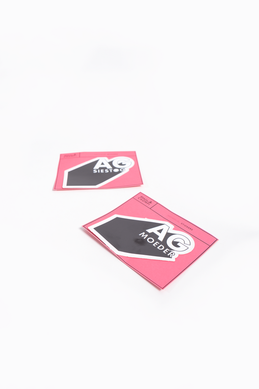 Ag Siestog Stickers