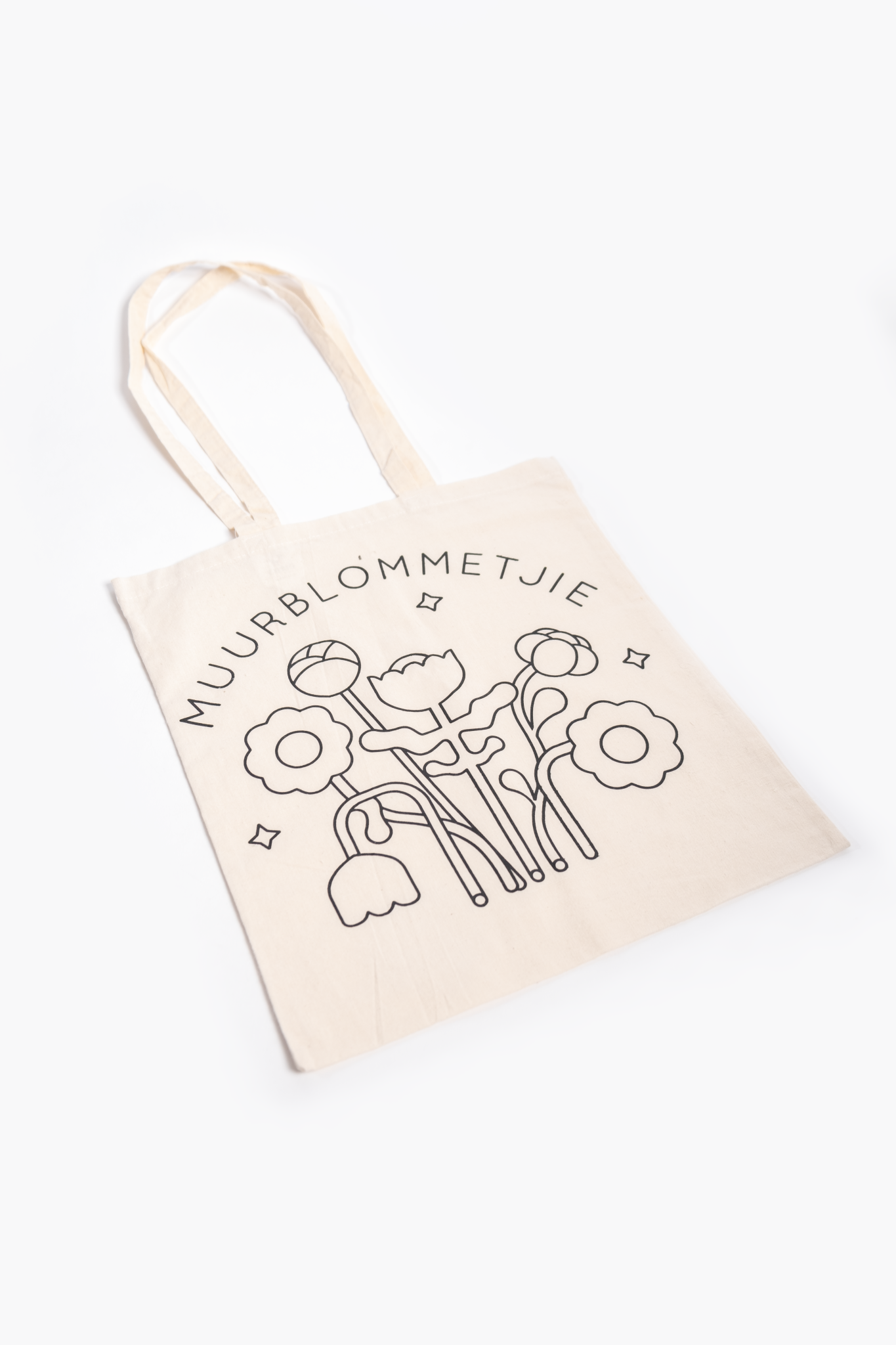 Afrikaans Vinyl Screen-printed Tote Bags