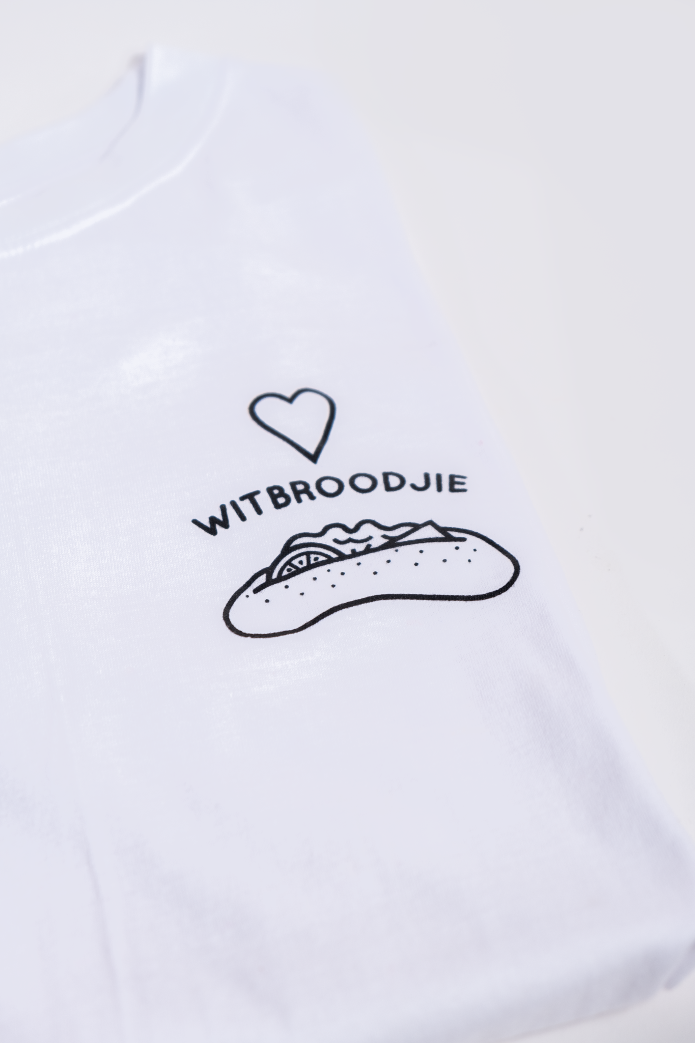 Witbroodjie T-shirt