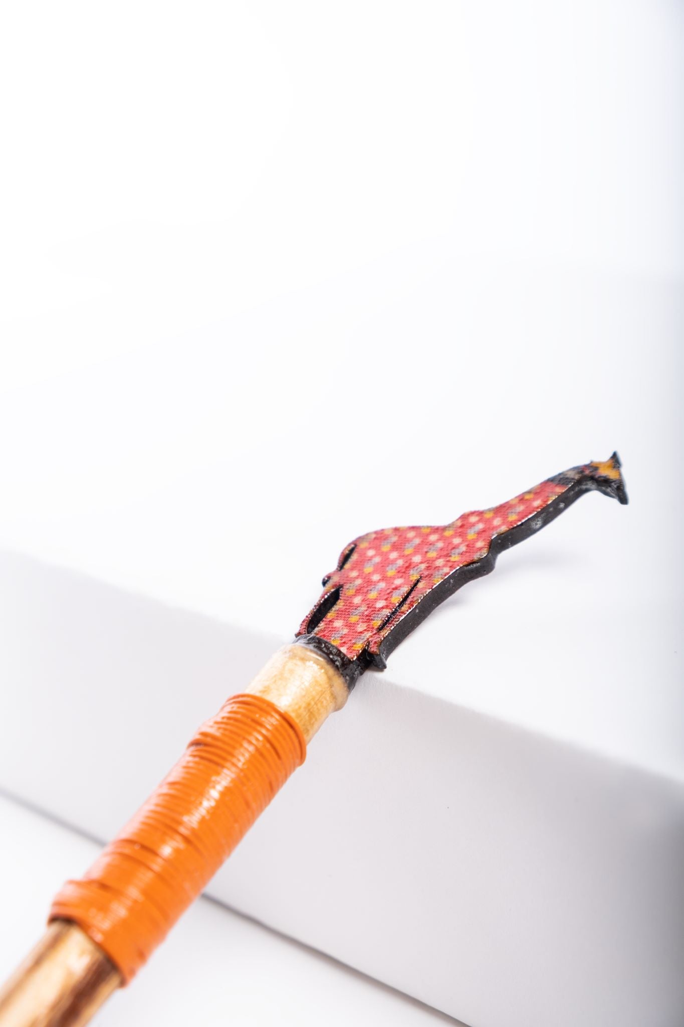 African Wooden Giraffe Pencil