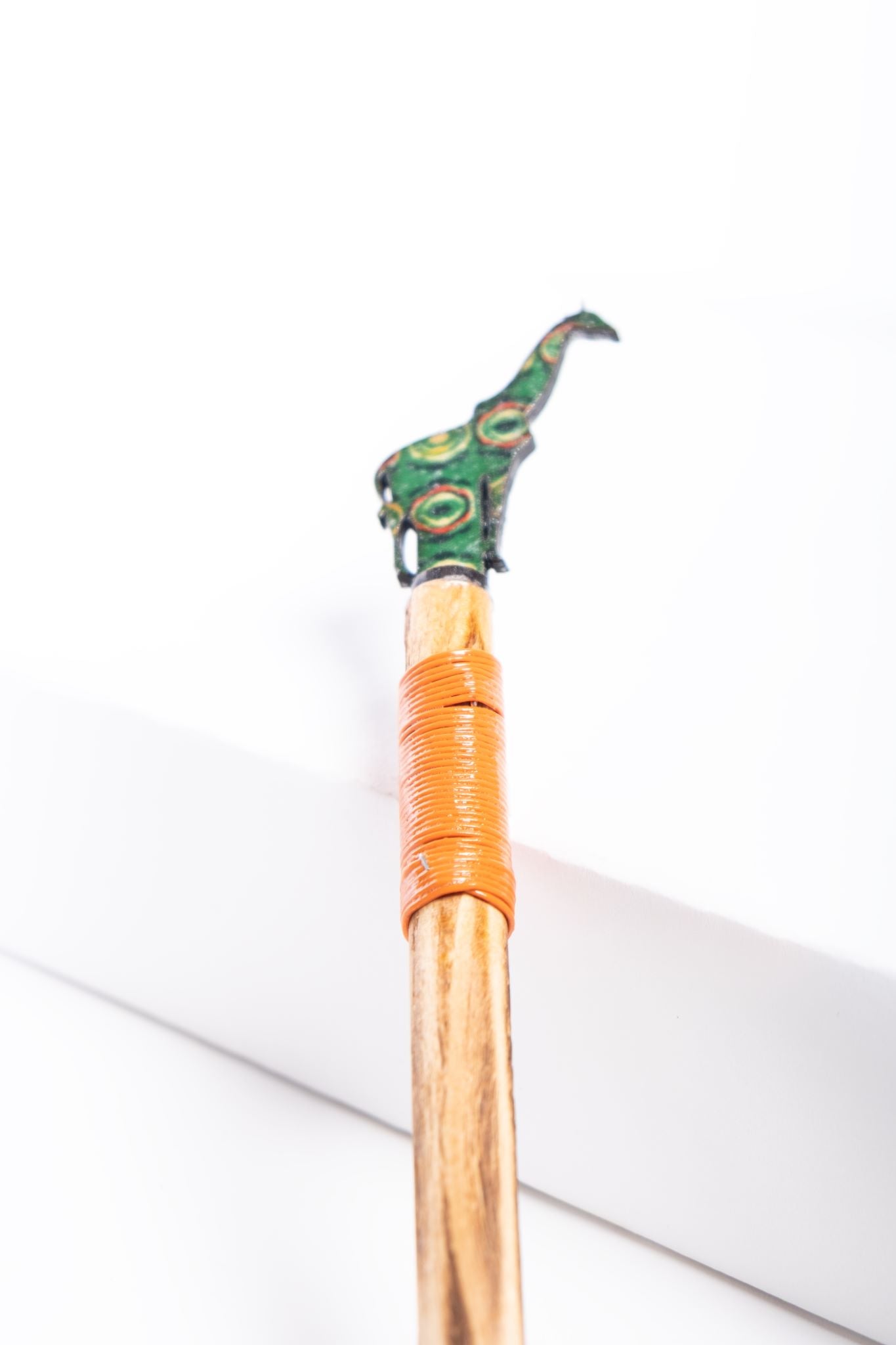 African Wooden Giraffe Pencil