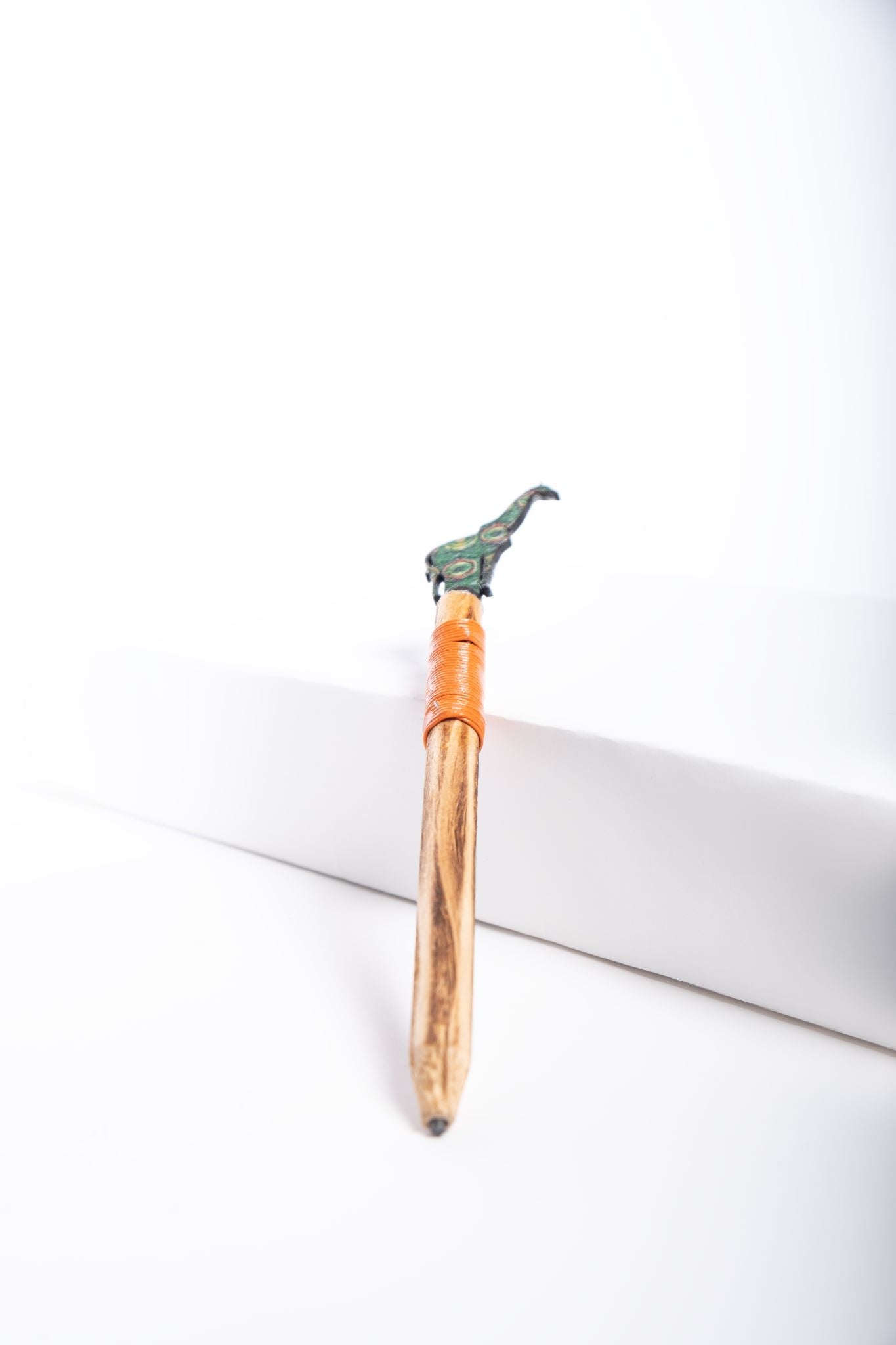 African Wooden Giraffe Pencil