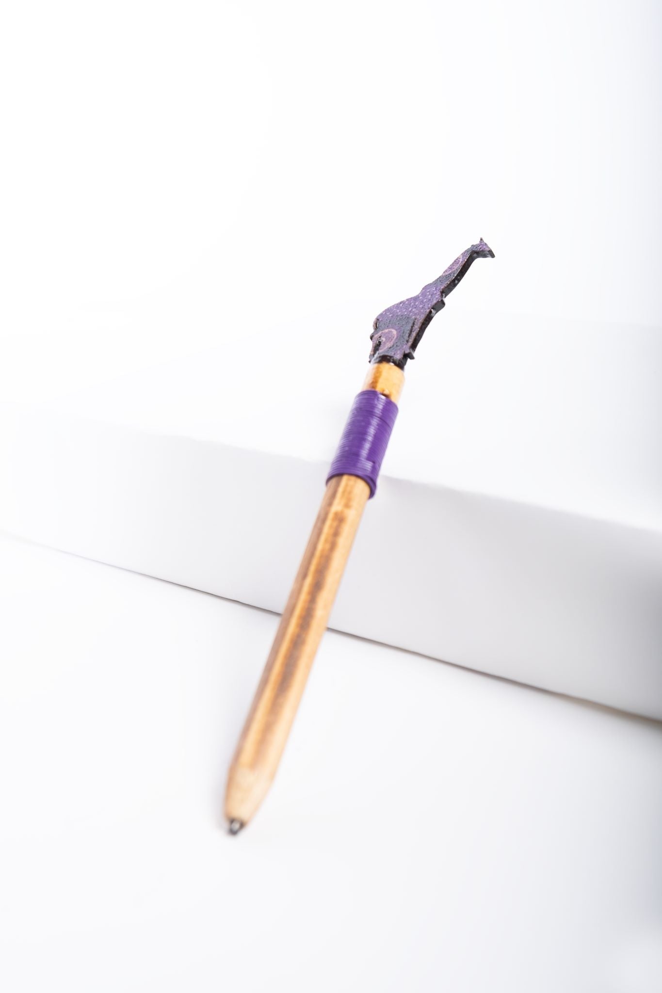 African Wooden Giraffe Pencil