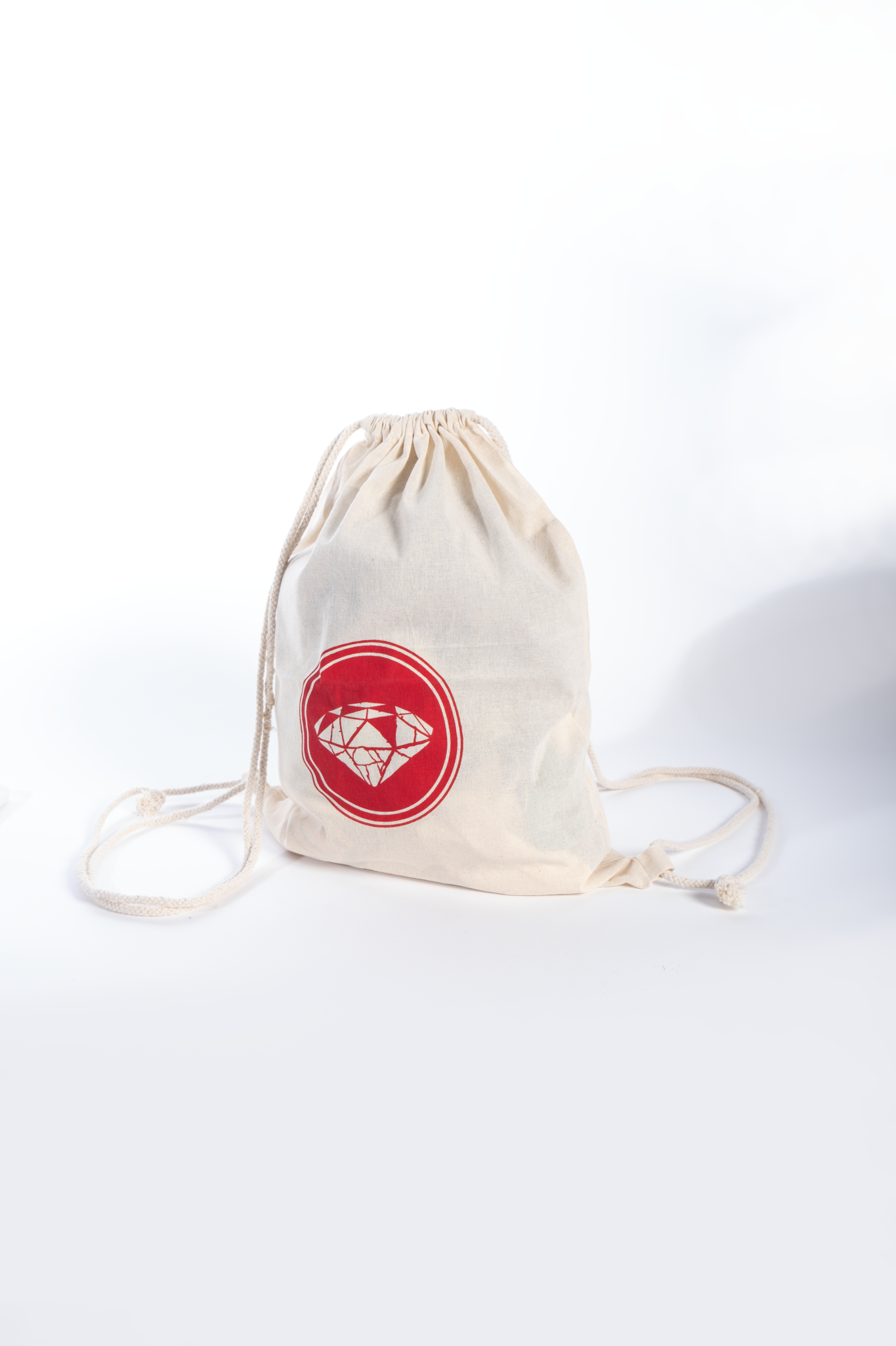 Drawstring Desert Grace Bag