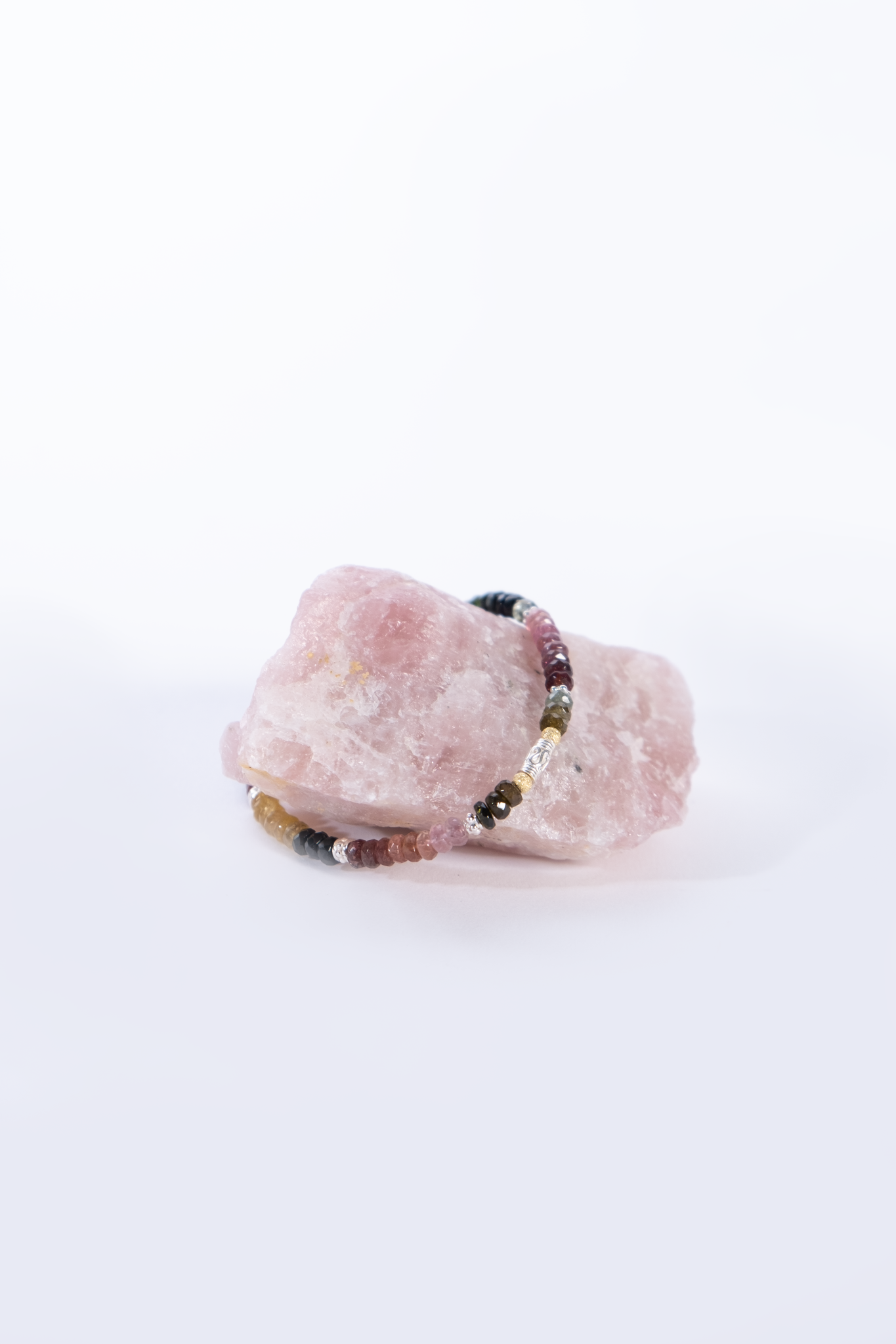 Tourmaline Crystal Bracelet