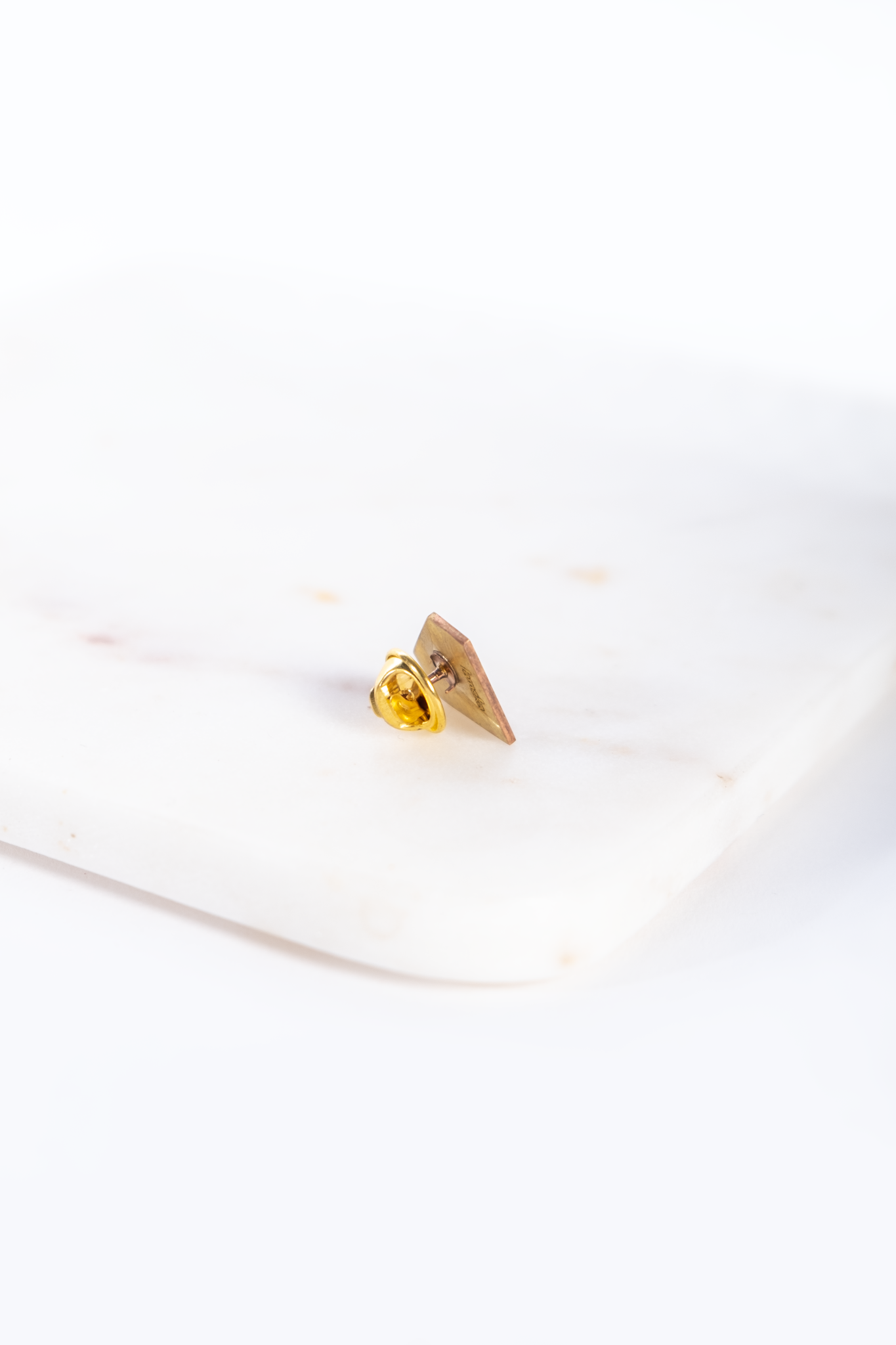 Diamond Logo Pin