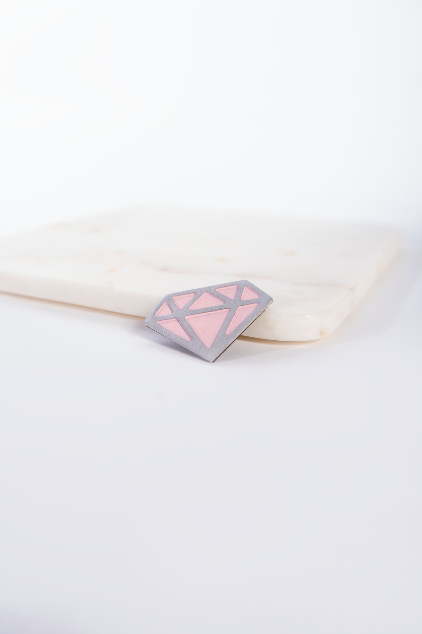 Diamond Logo Fridge Magnet