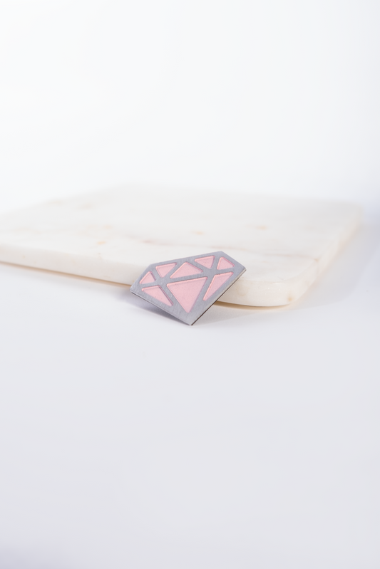 Diamond Logo Fridge Magnet