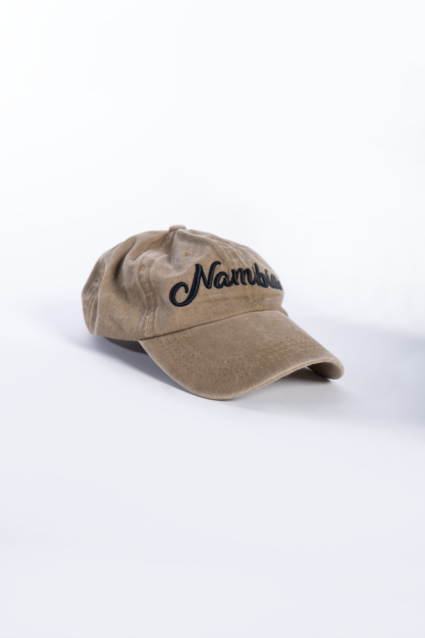 Namibia Embroidered Cap