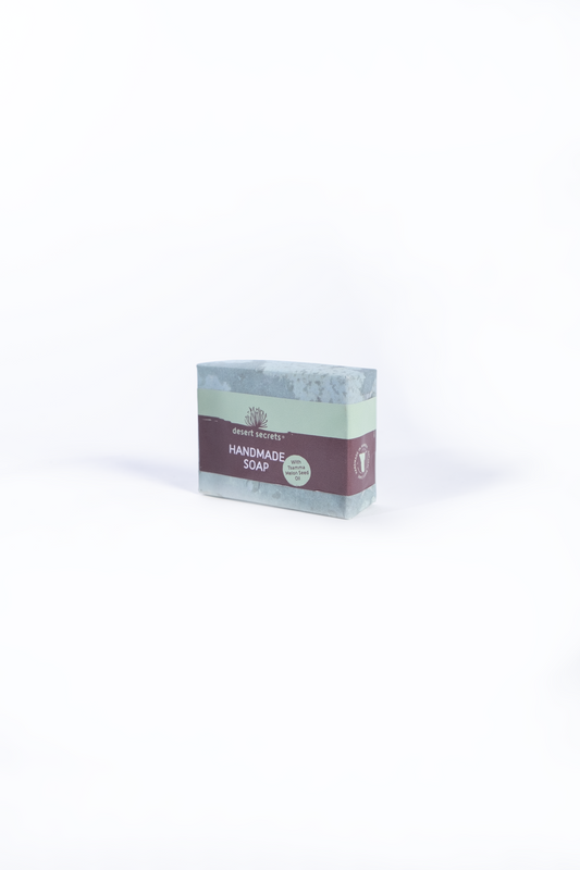 Desert Secrets Handmade Soaps -100g