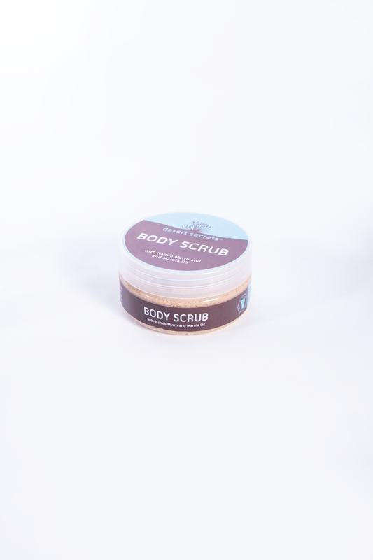 Desert Secrets Body Scrub - 200g