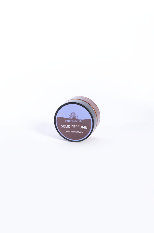 Desert Secrets Solid Perfume 14g