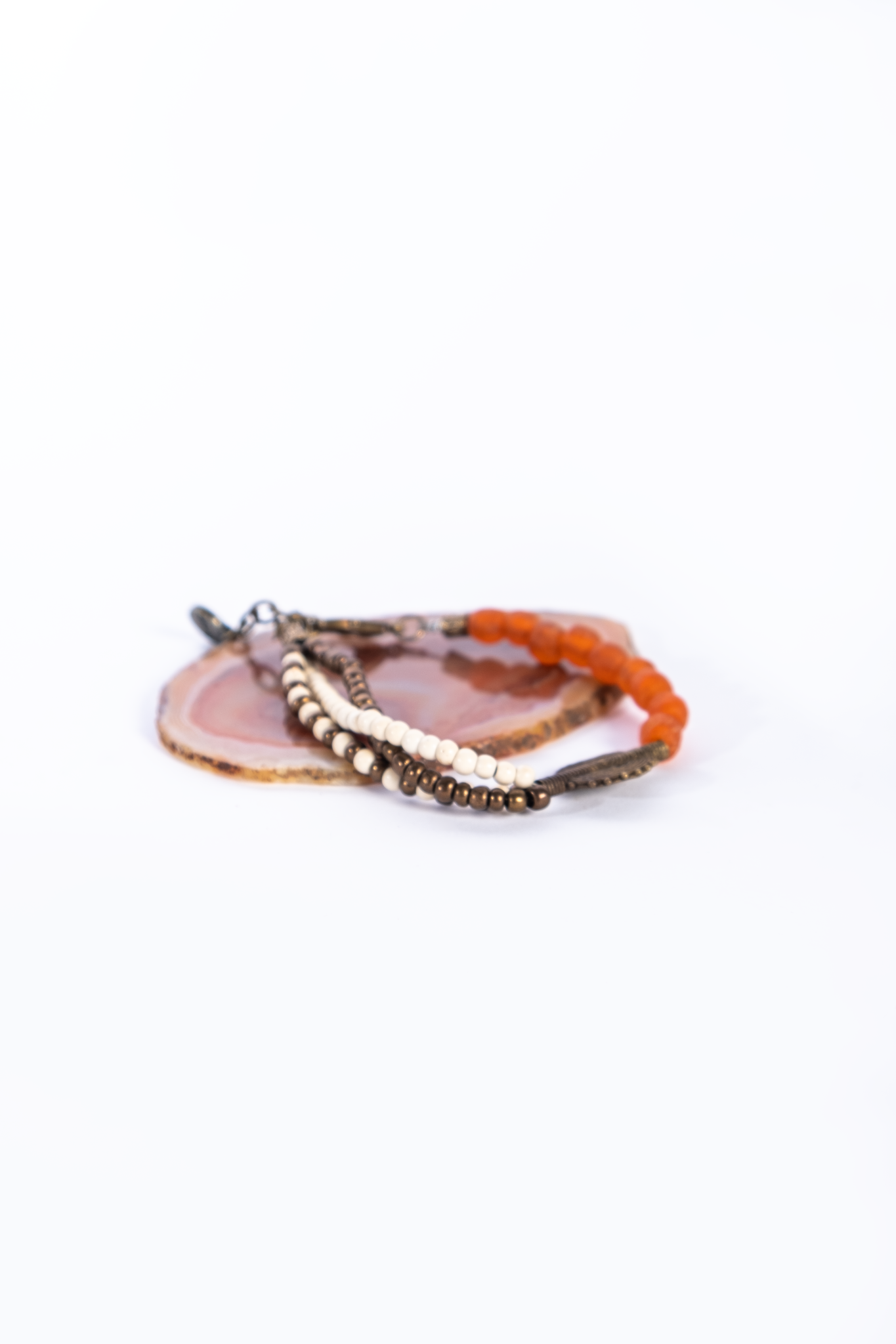 Mala Gemstone Bracelet