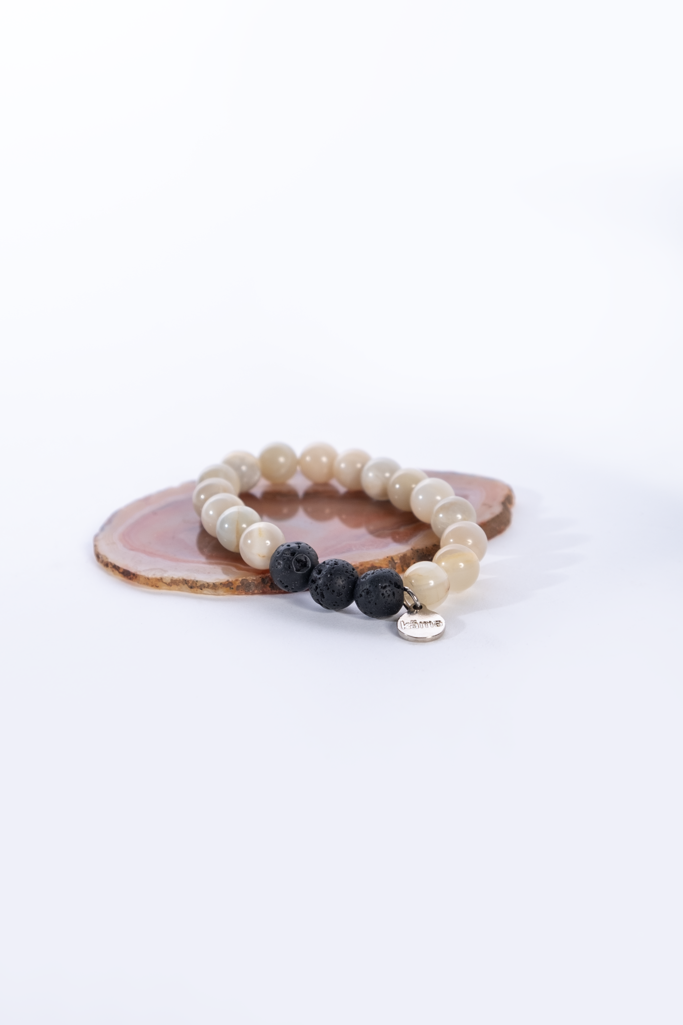 Mala Gemstone Bracelet
