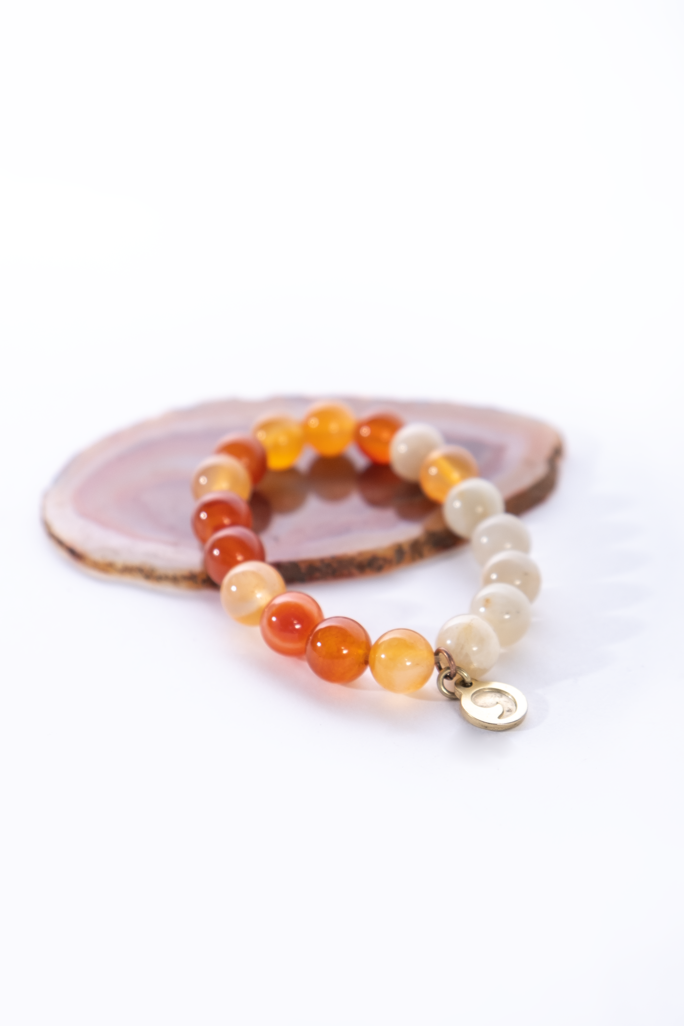 Mala Gemstone Bracelet