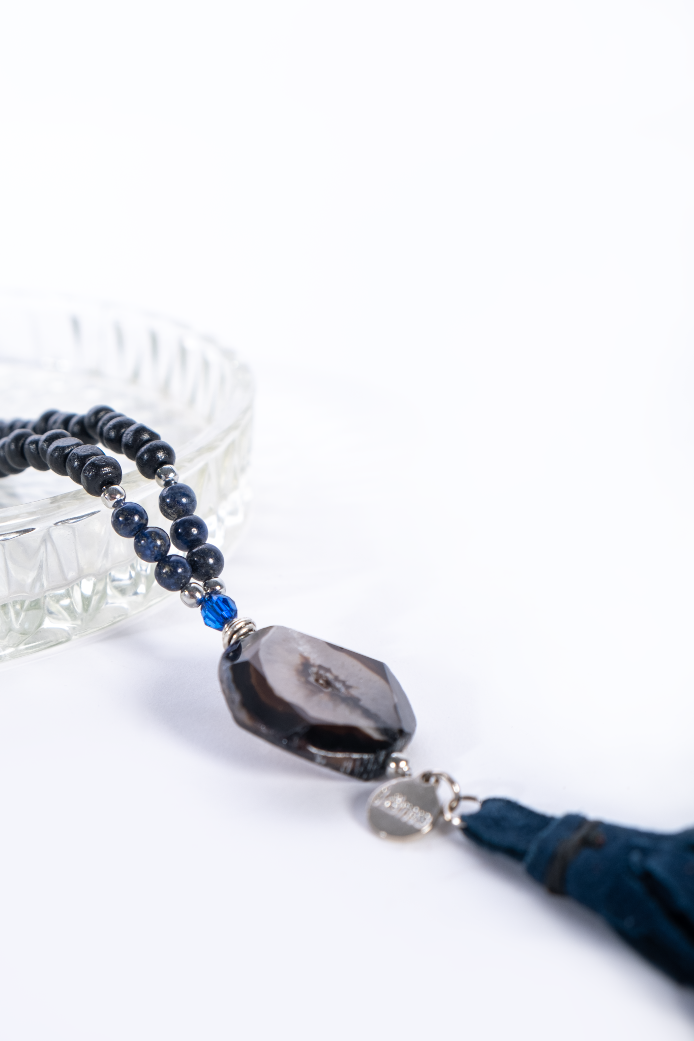 Mala Gemstone Necklace