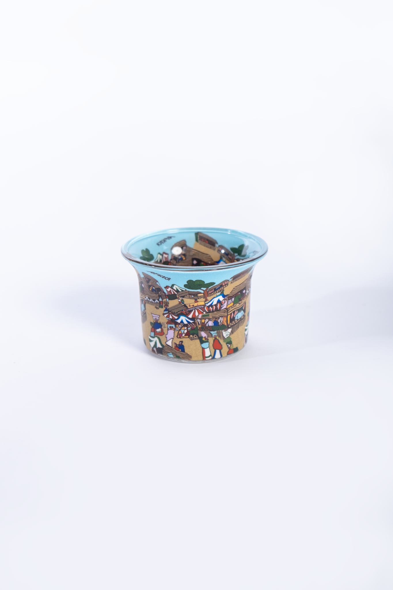 African Tea Light Small