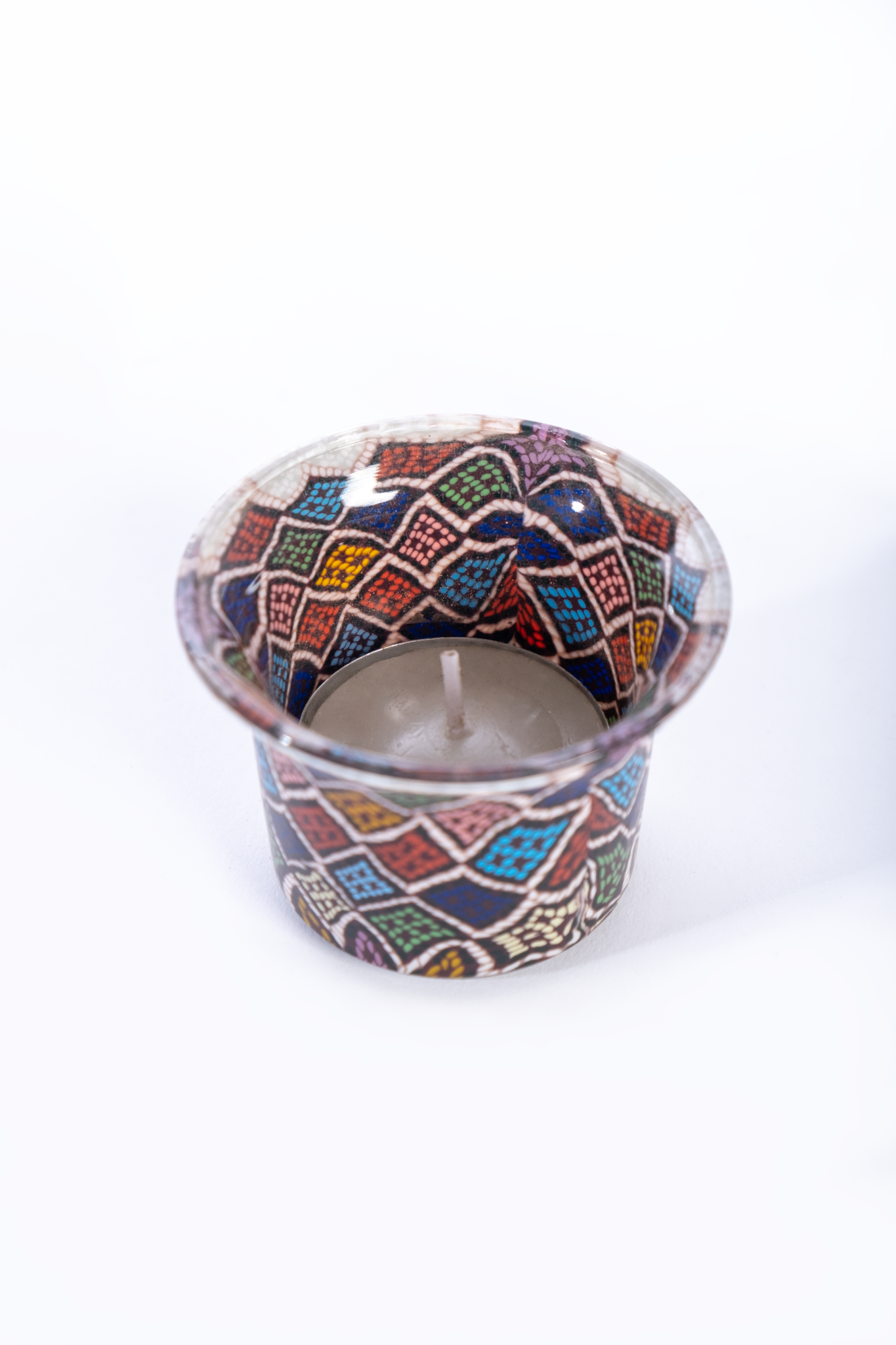 African Tea Light Small