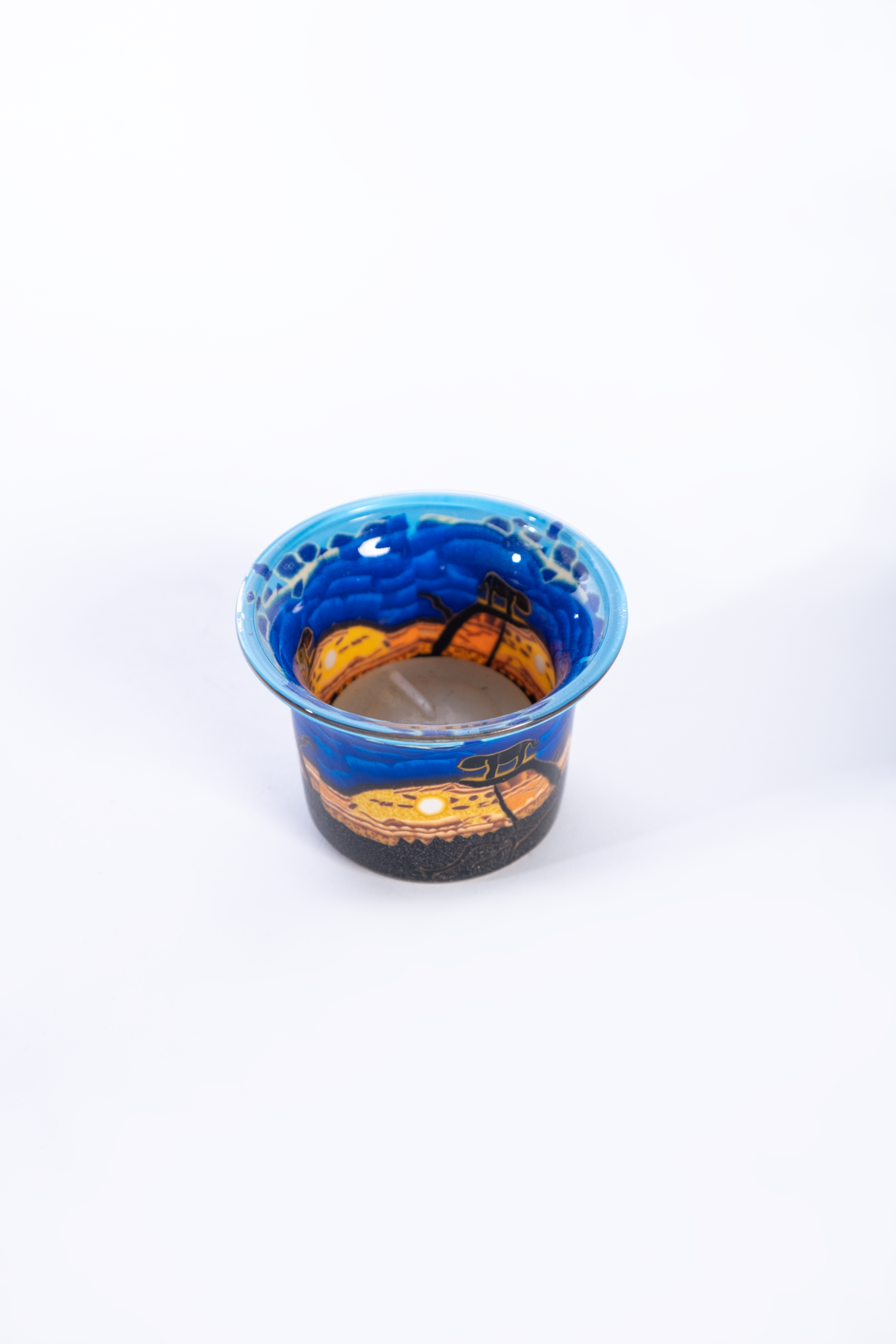 African Tea Light Small