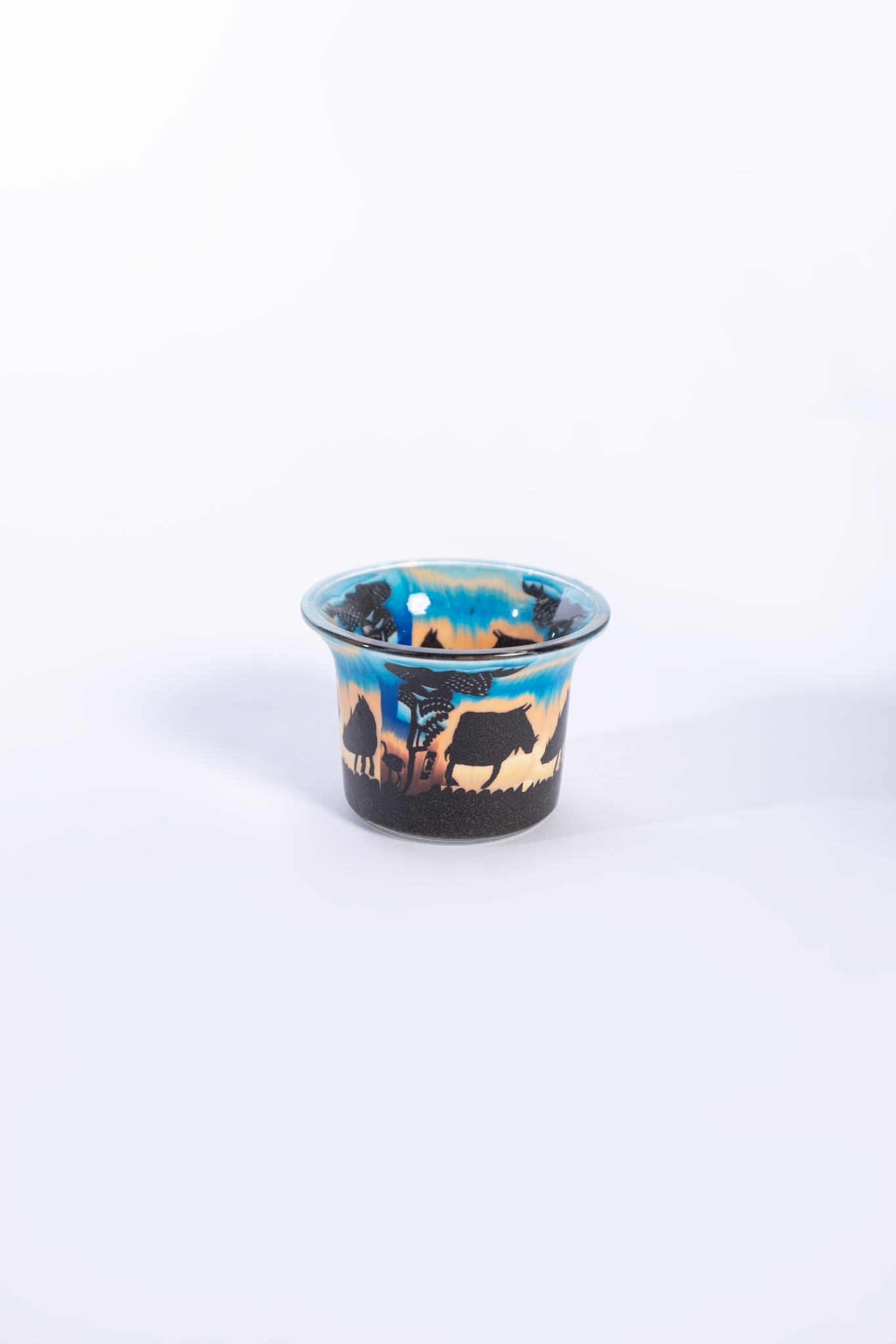 African Tea Light Small