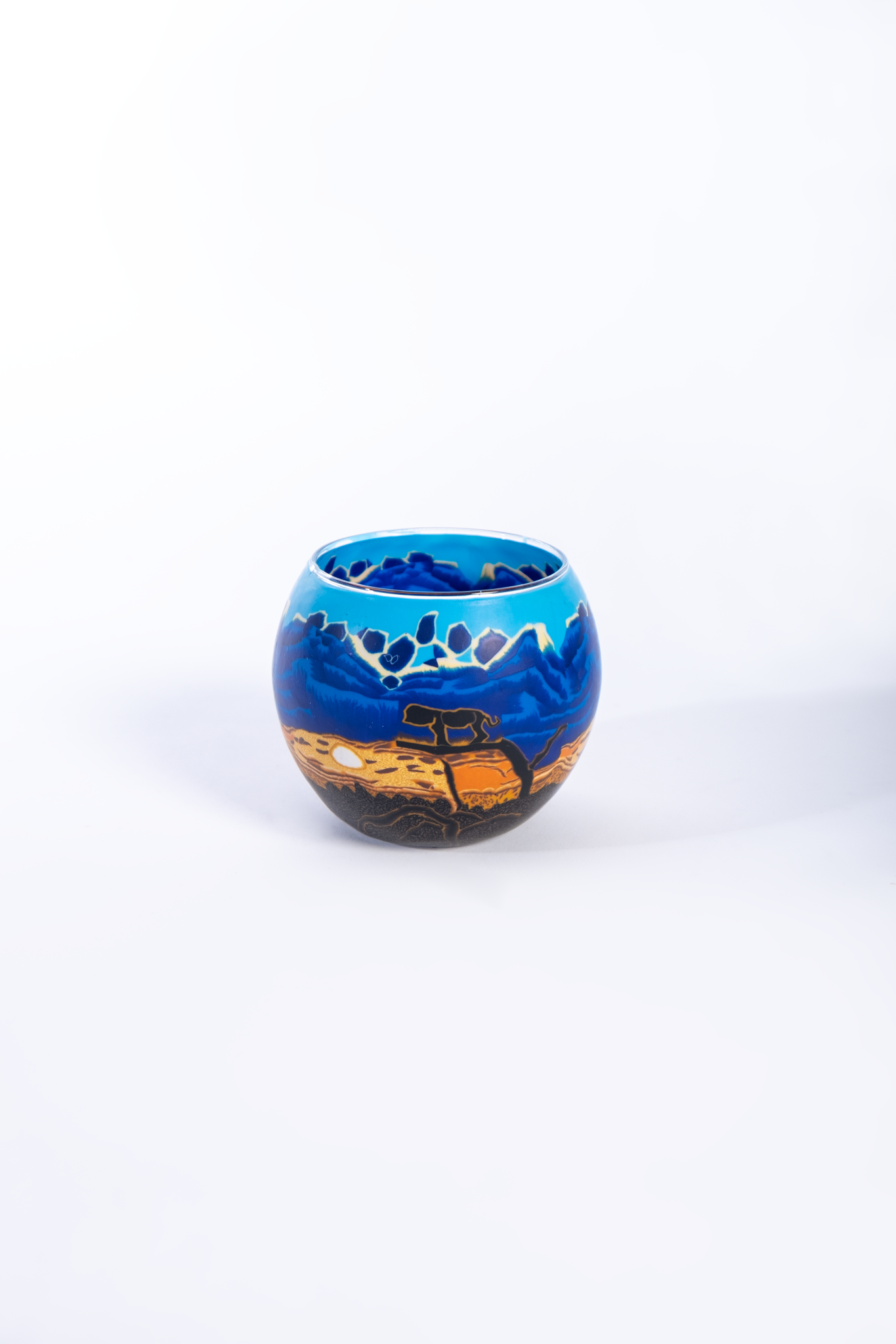 African Tea lights Large