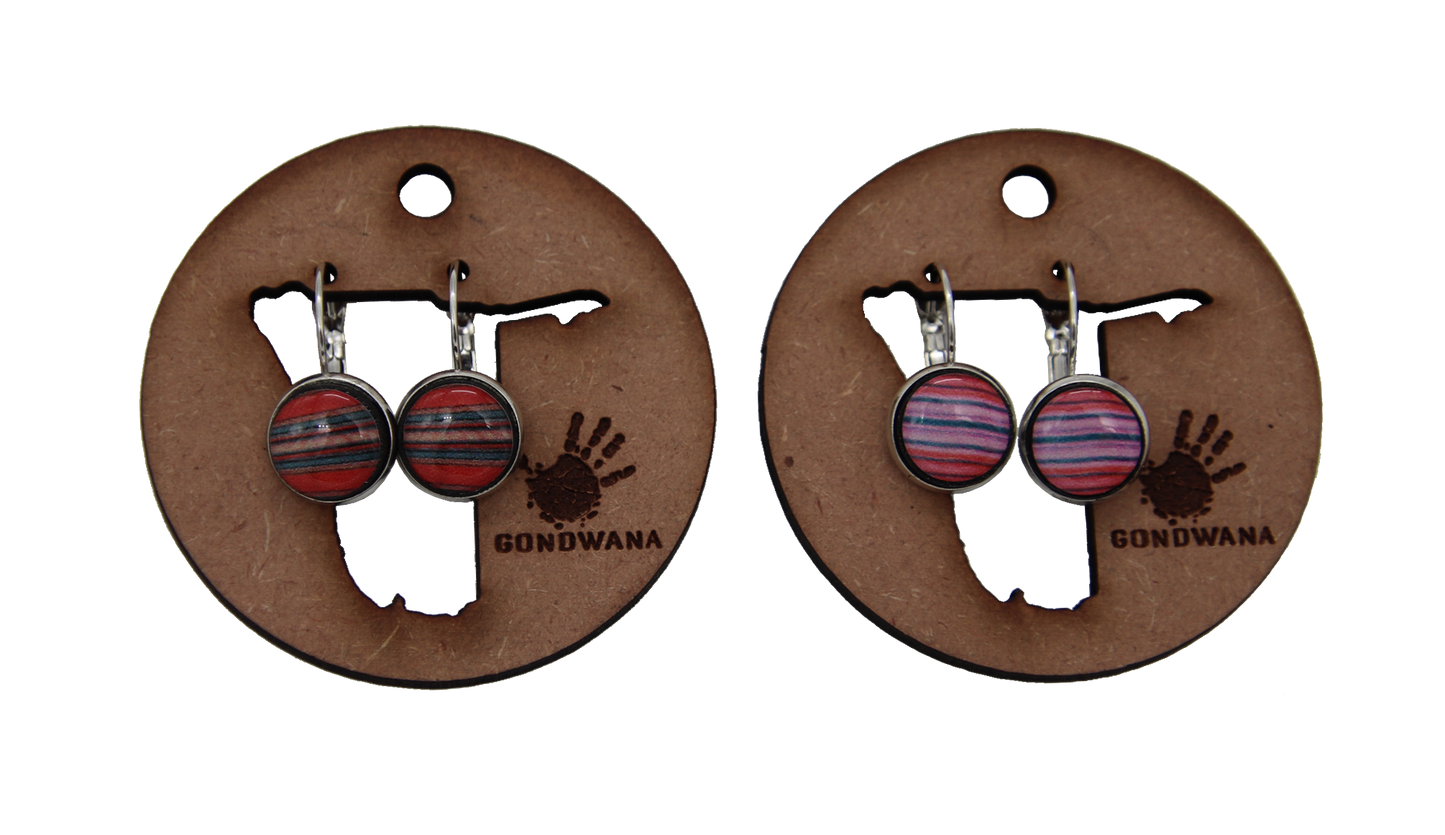 Ondelela Dangle Earrings