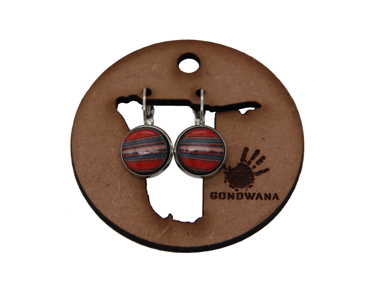 Ondelela Dangle Earrings