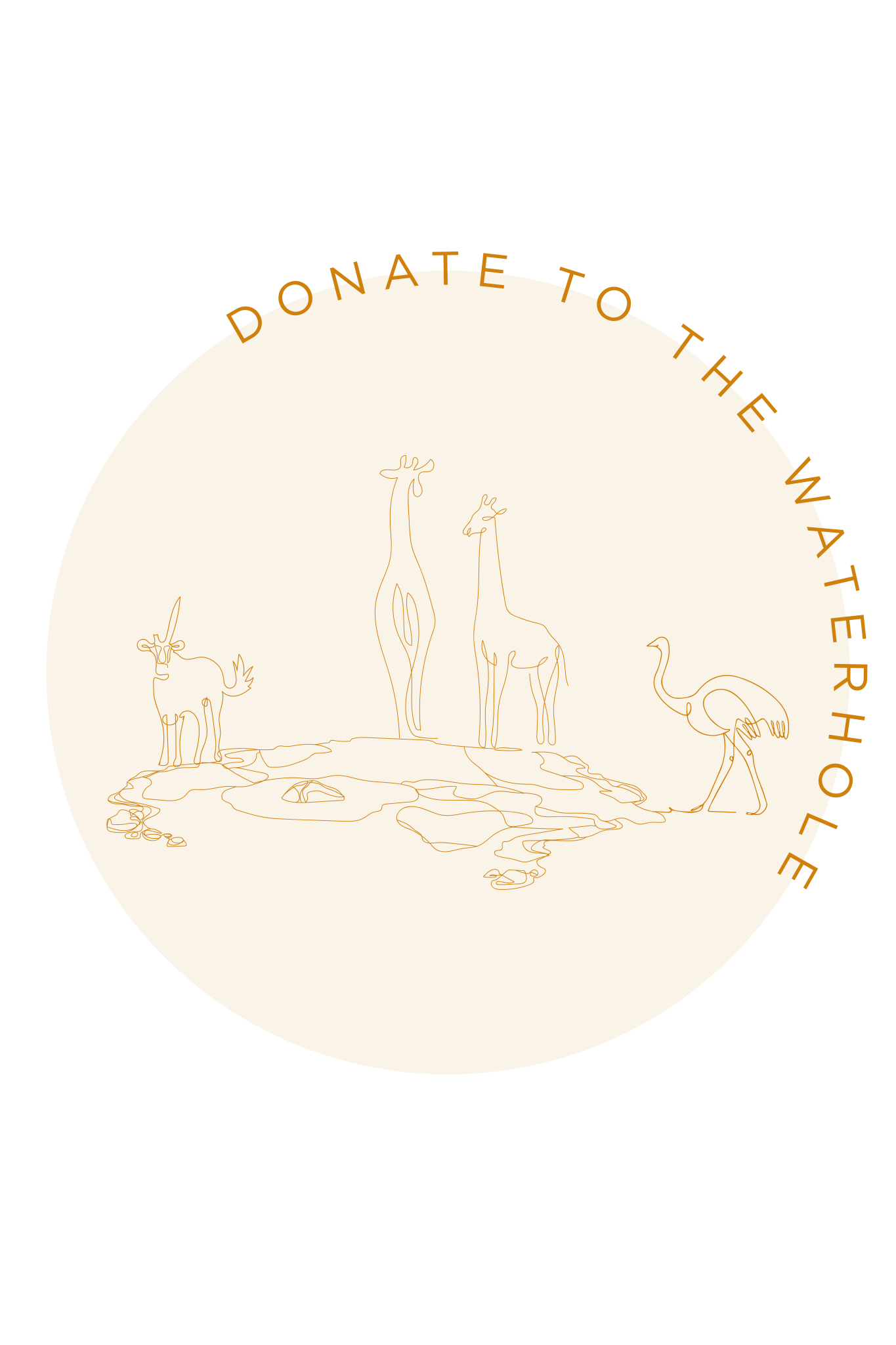 NamibiaCam, Donate, Namib Desert Waterhole