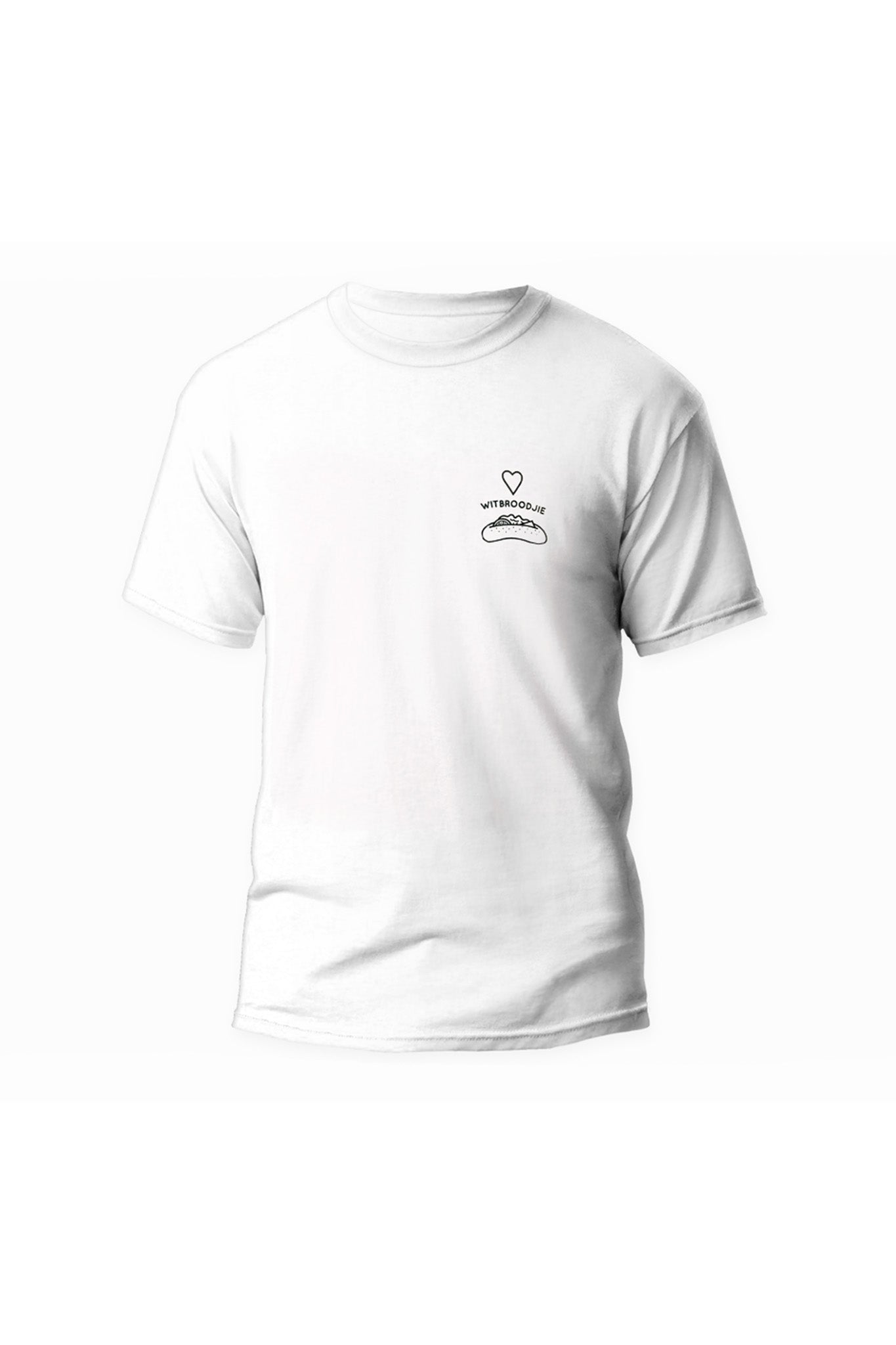 Witbroodjie T-shirt